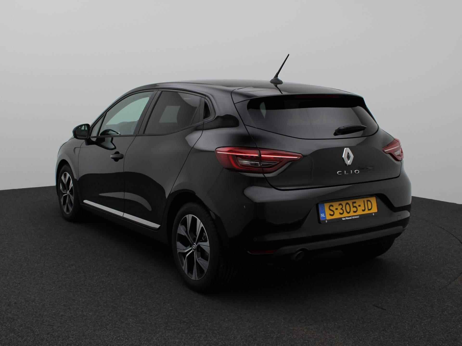 Renault Clio 1.0 TCe 90 Evolution | Climate Control | Full-Map Navigatie | Privacy Glass | PDC Achter | Keyless | 16" LMV | Apple Carplay & Android Auto - 2/35