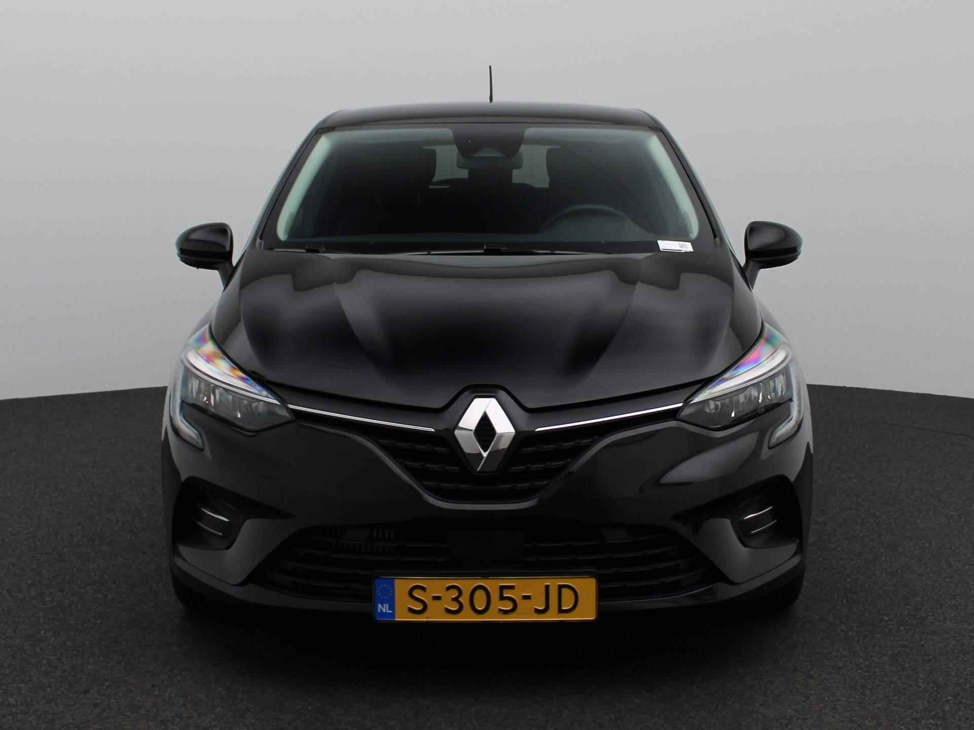 Renault Clio 1.0 TCe 90 Evolution | Climate Control | Full-Map Navigatie | Privacy Glass | PDC Achter | Keyless | 16" LMV | Apple Carplay & Android Auto - 3/35
