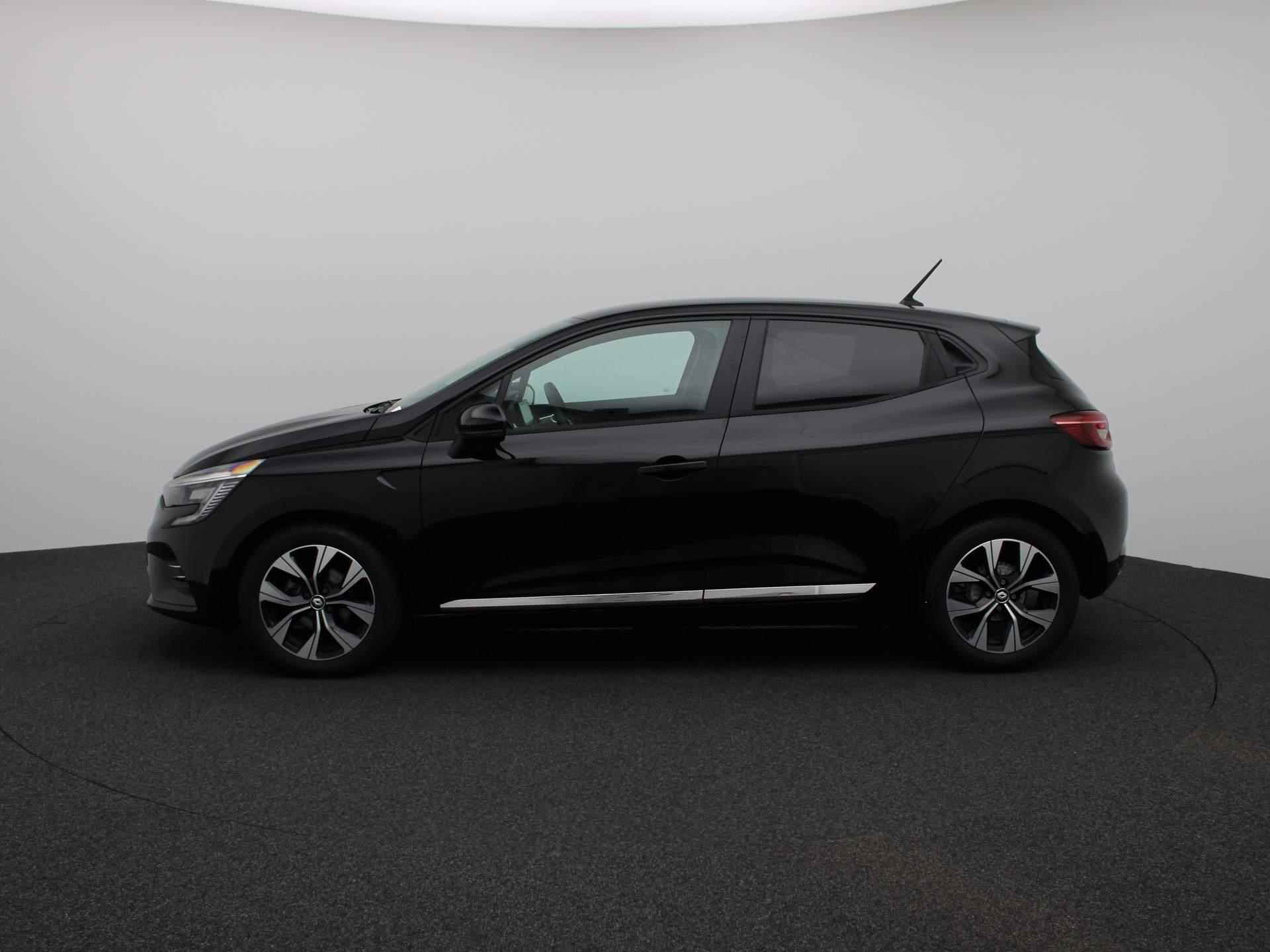 Renault Clio 1.0 TCe 90 Evolution | Climate Control | Full-Map Navigatie | Privacy Glass | PDC Achter | Keyless | 16" LMV | Apple Carplay & Android Auto - 4/35