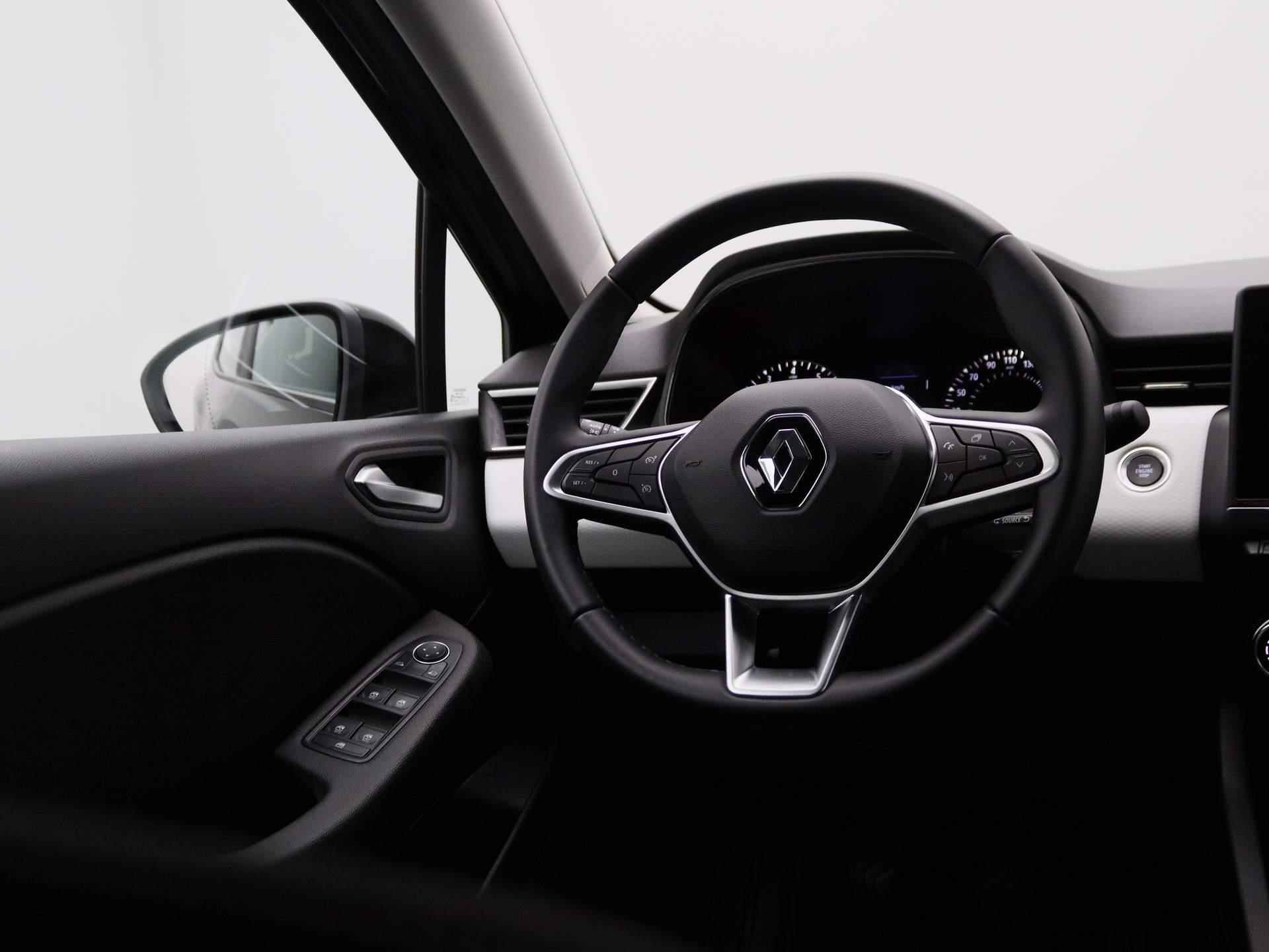 Renault Clio 1.0 TCe 90 Evolution | Climate Control | Full-Map Navigatie | Privacy Glass | PDC Achter | Keyless | 16" LMV | Apple Carplay & Android Auto - 11/35