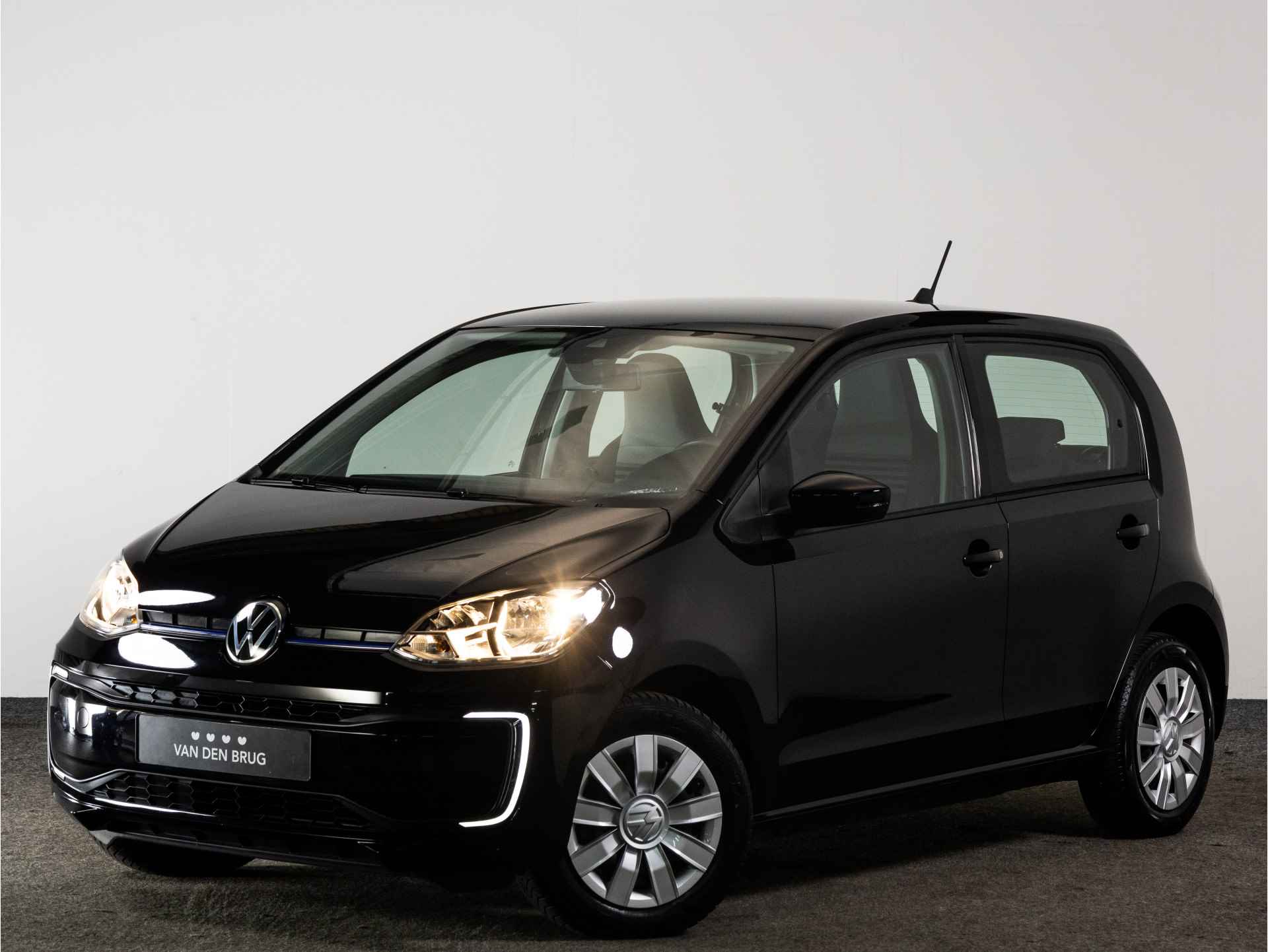 Volkswagen e-Up! e-Up! 35 KW 83 pk | € 2.000 SUBSIDIE mogelijk | 260 KM WLTP | Climate Control |Stoelverwarming | - 3/28