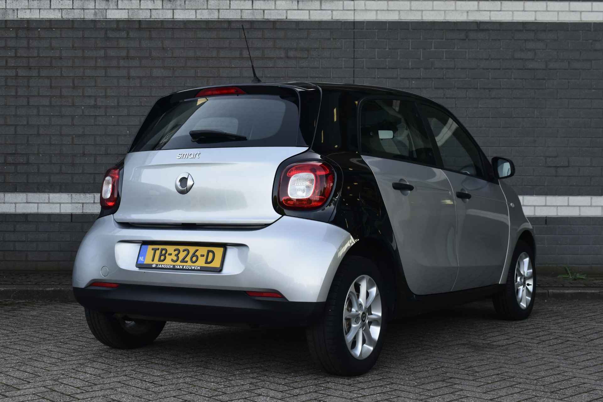 smart forfour 1.0 Business Solution / Airco / Cruise Control / BTW - 2/35