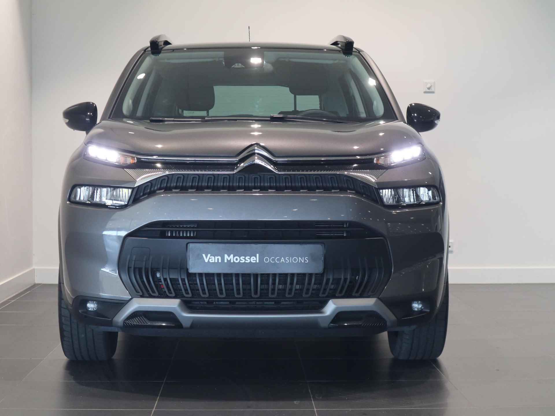 Citroen C3 Aircross Max - NAVIGATIE - CAMERA - KEYLESS - 3/28