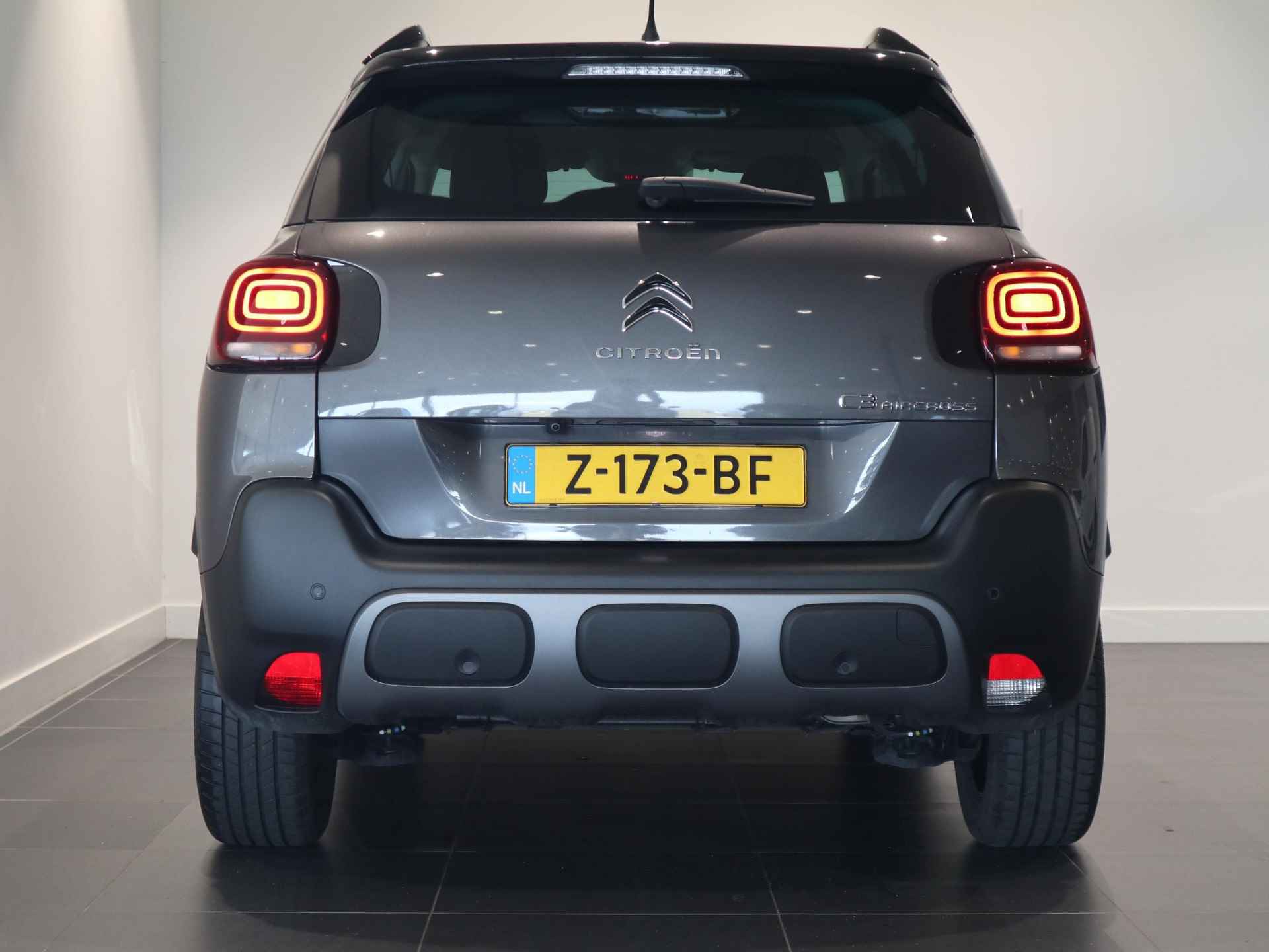 Citroen C3 Aircross Max - NAVIGATIE - CAMERA - KEYLESS - 6/28