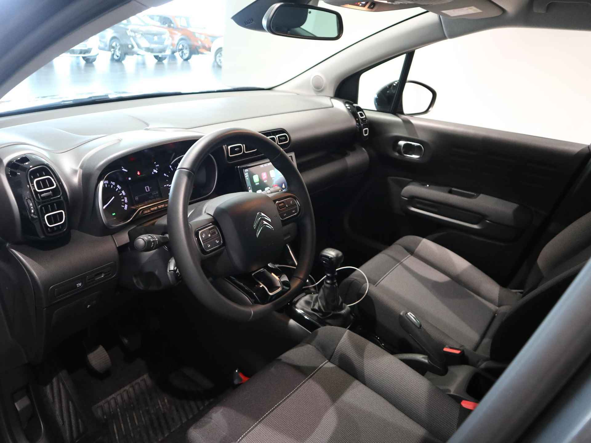 Citroen C3 Aircross Max - NAVIGATIE - CAMERA - KEYLESS - 8/28