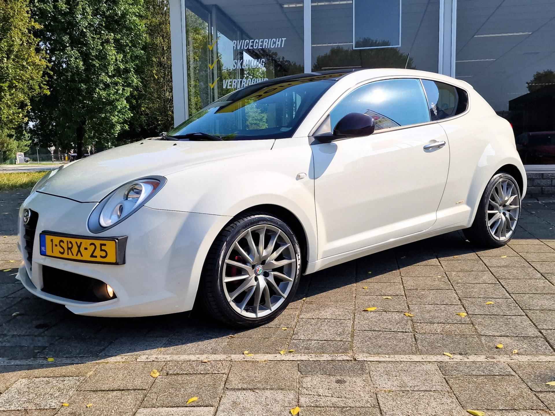 Alfa Romeo MiTo 0.9 TwinAir SBK - 5/32