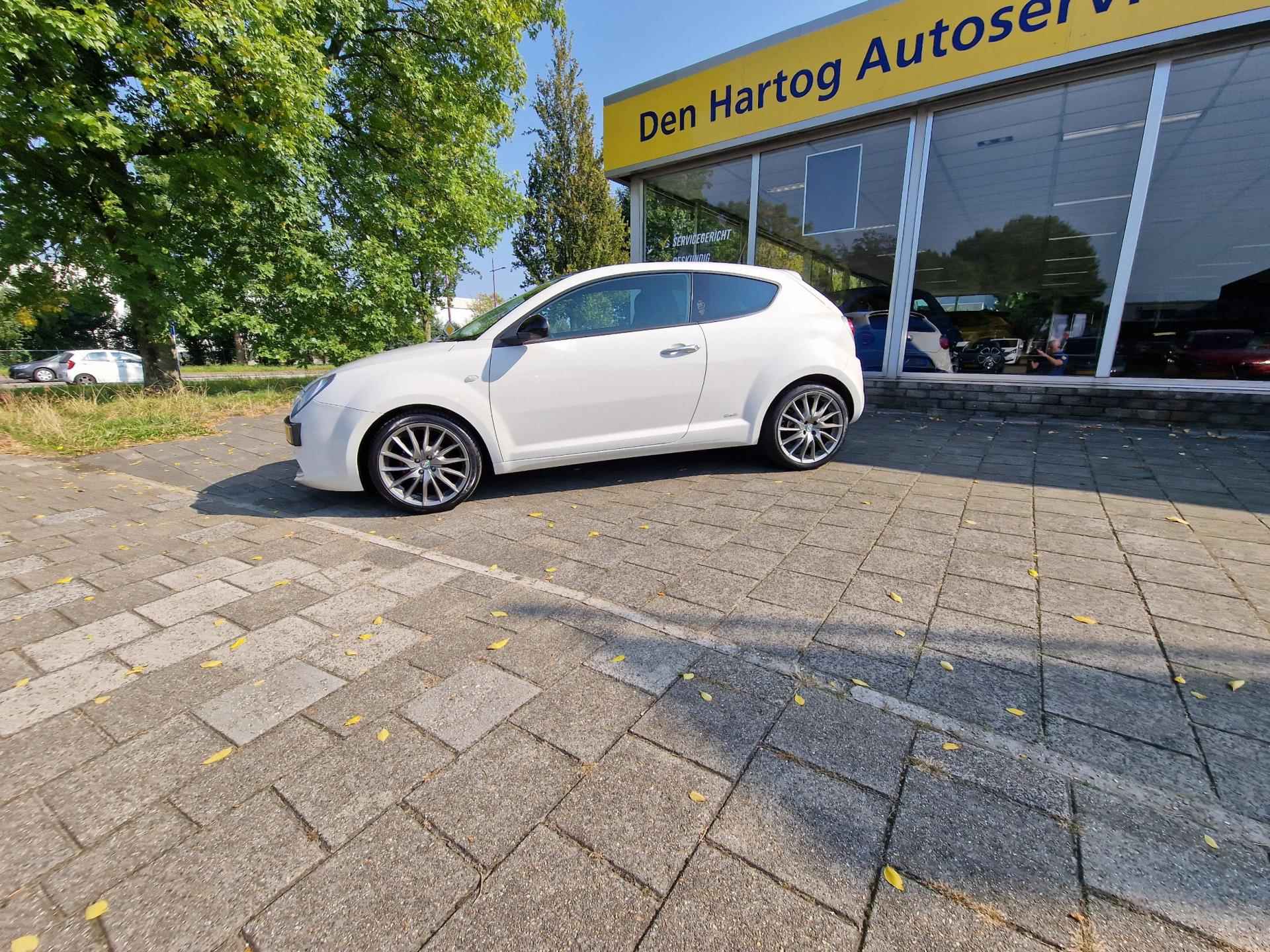 Alfa Romeo MiTo 0.9 TwinAir SBK - 6/32