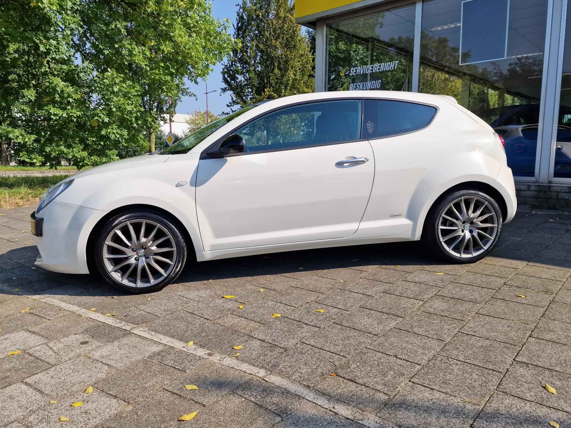 Alfa Romeo MiTo 0.9 TwinAir SBK - 7/32