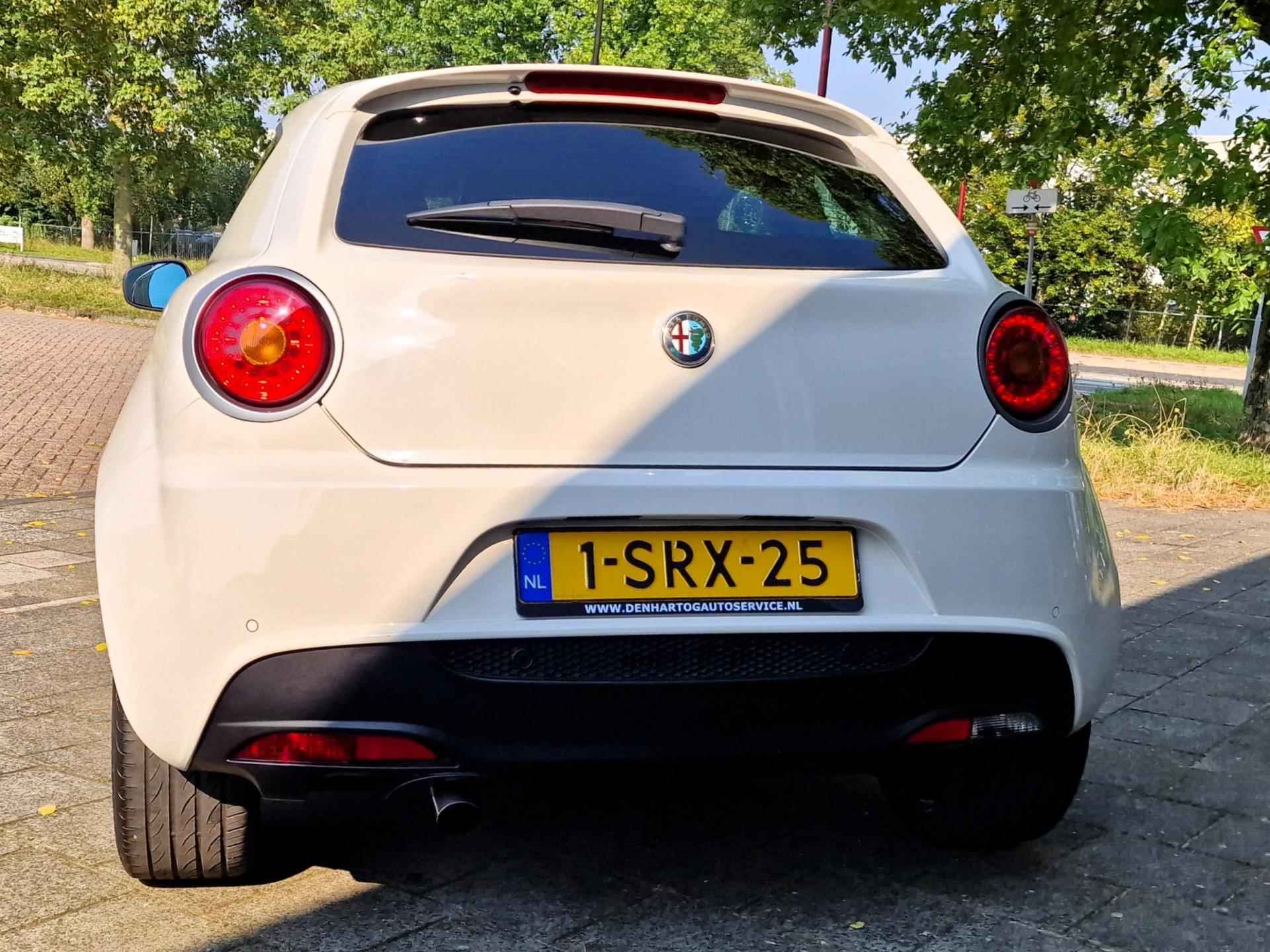 Alfa Romeo MiTo 0.9 TwinAir SBK - 10/32