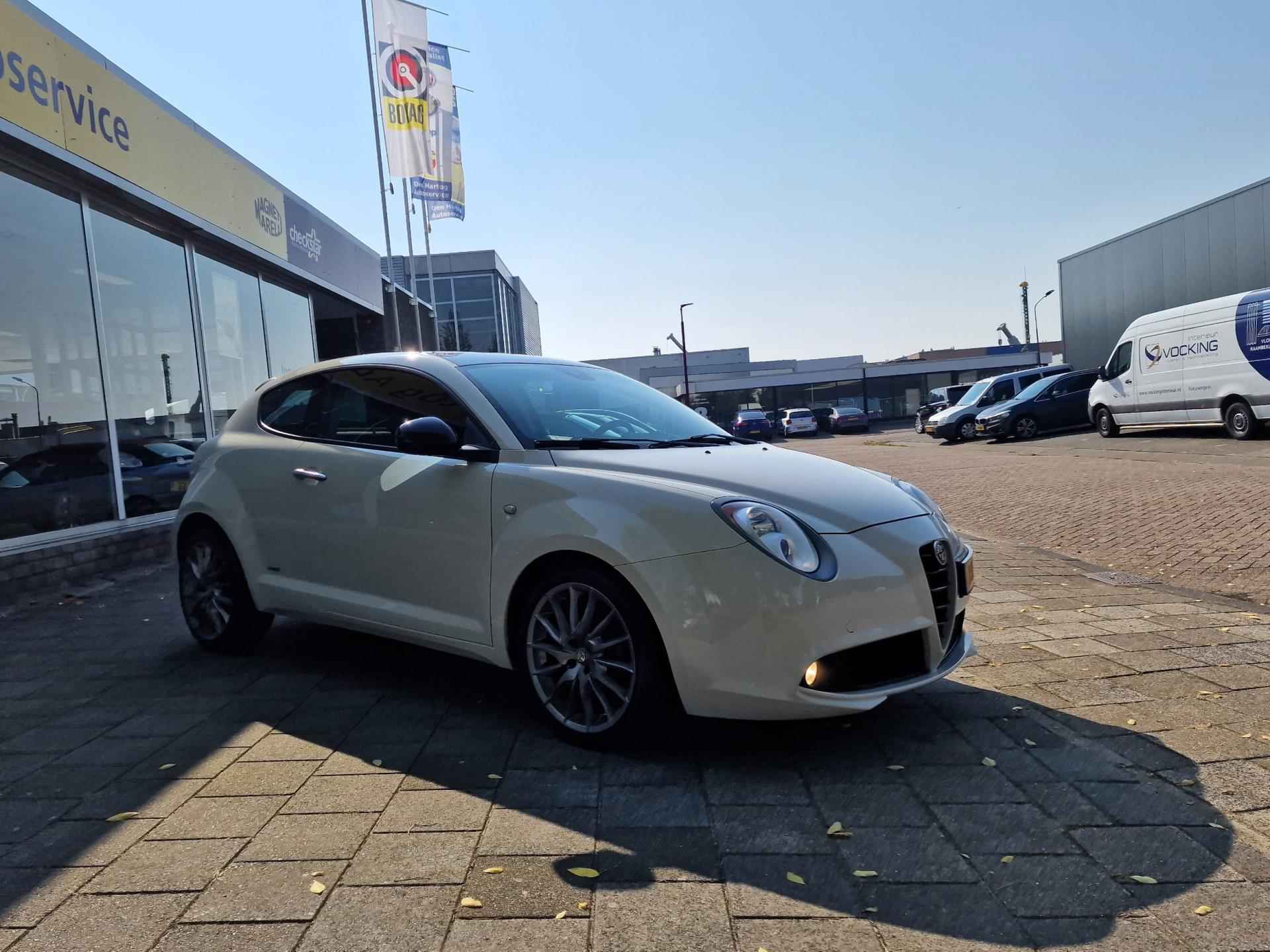 Alfa Romeo MiTo 0.9 TwinAir SBK - 11/32