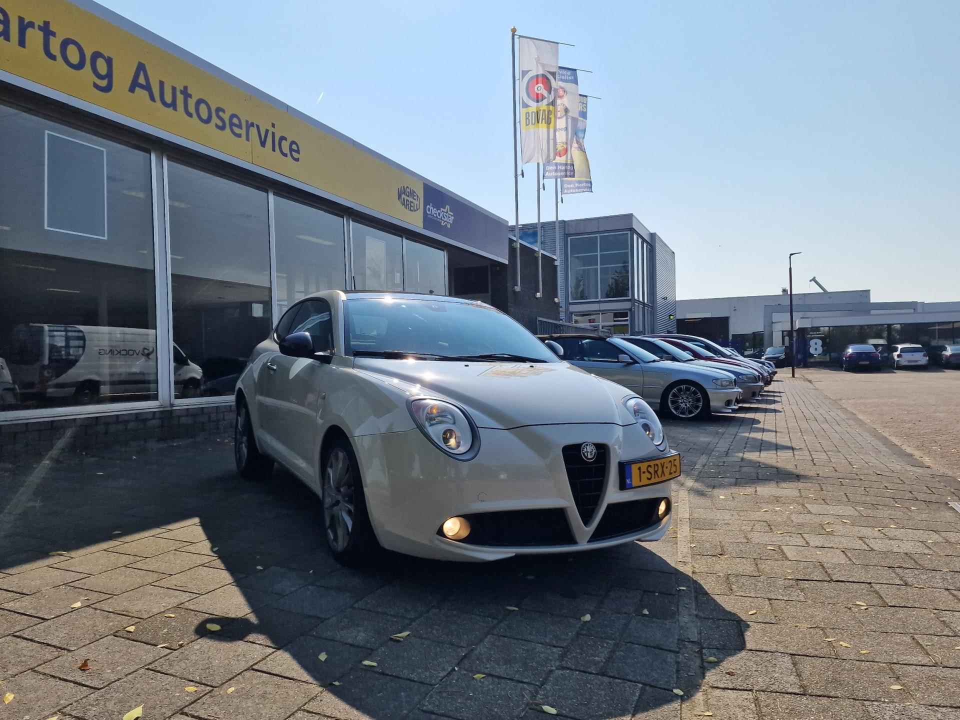 Alfa Romeo MiTo 0.9 TwinAir SBK - 12/32