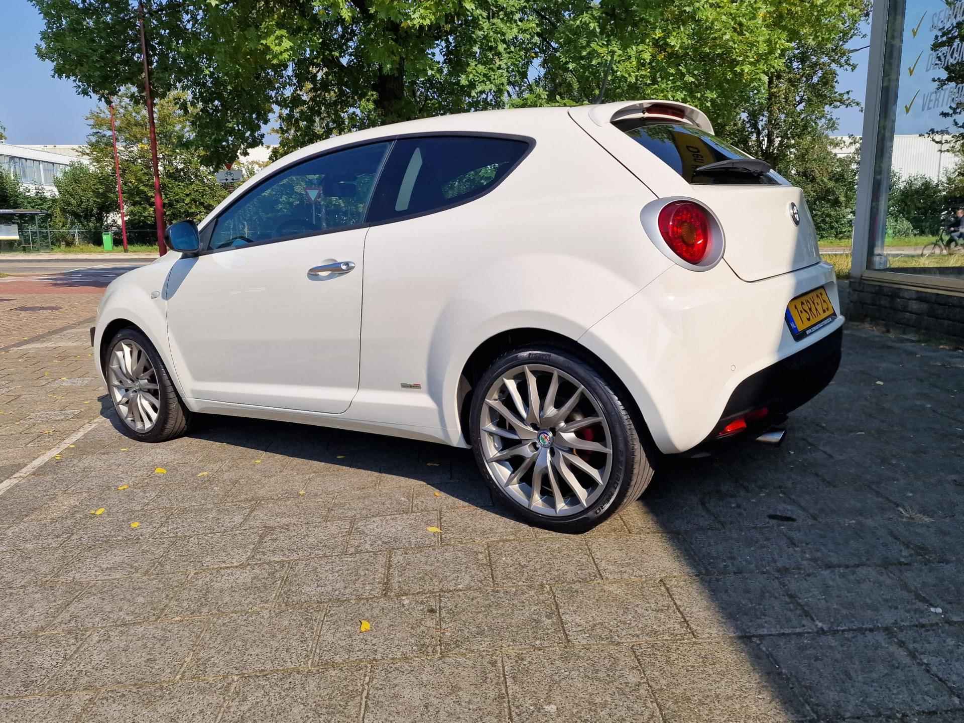 Alfa Romeo MiTo 0.9 TwinAir SBK - 13/32