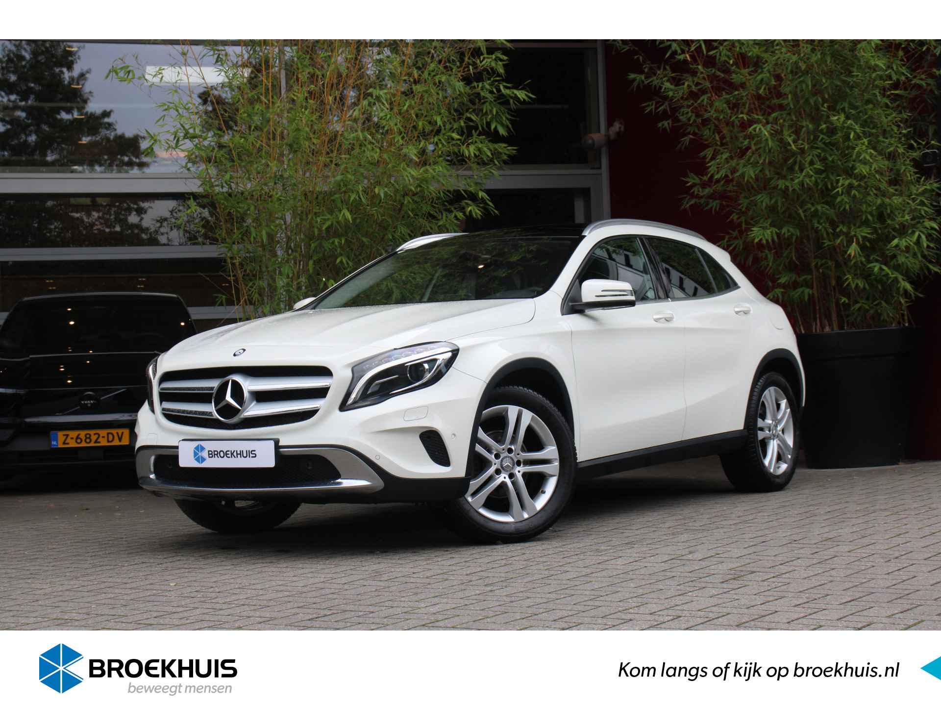 Mercedes-Benz GLA BOVAG 40-Puntencheck