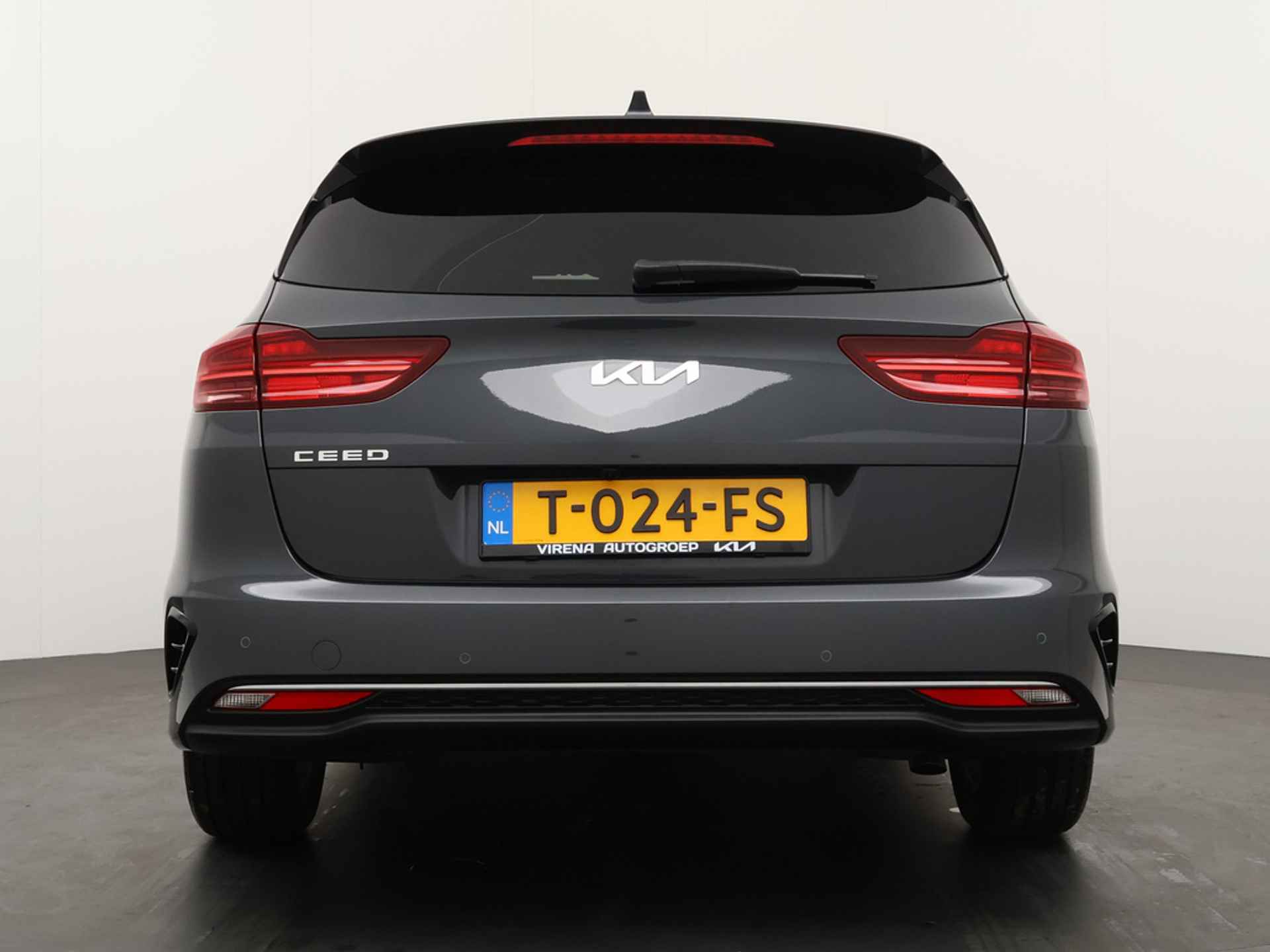 Kia Ceed Sportswagon 1.5 T-GDi MHEV DynamicPlusLine Automaat - Adaptief Cruise Control - Led - Navigatie - Climate Control - Apple/Android Carplay - Fabrieksgarantie Tot 2030 - 6/48