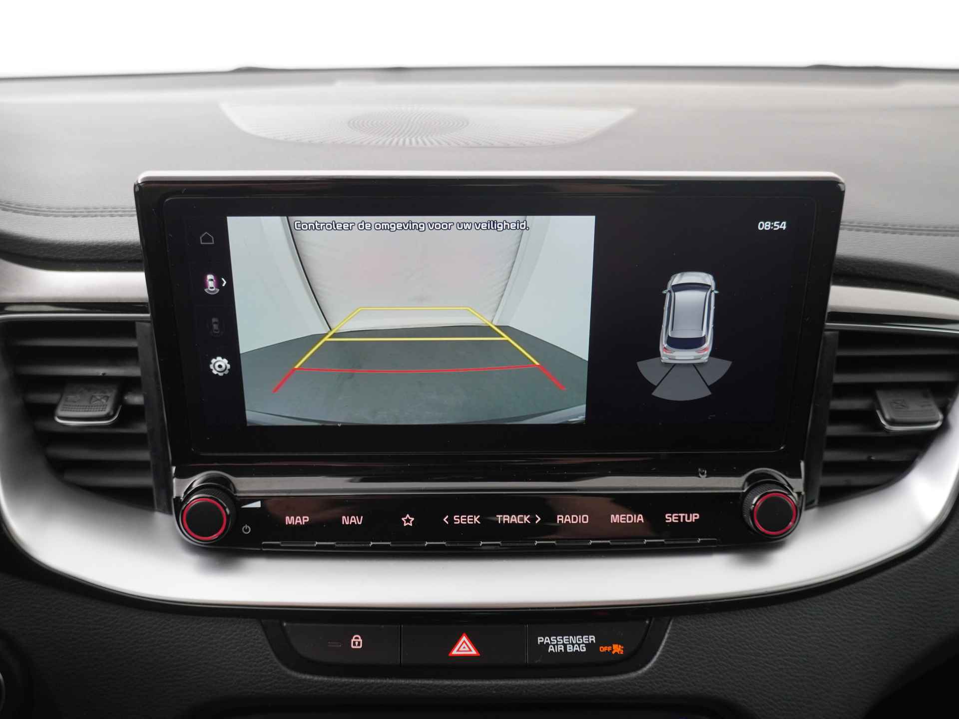 Kia Ceed Sportswagon 1.5 T-GDi MHEV DynamicPlusLine Automaat - Adaptief Cruise Control - Led - Navigatie - Climate Control - Apple/Android Carplay - Fabrieksgarantie Tot 2030 - 29/48