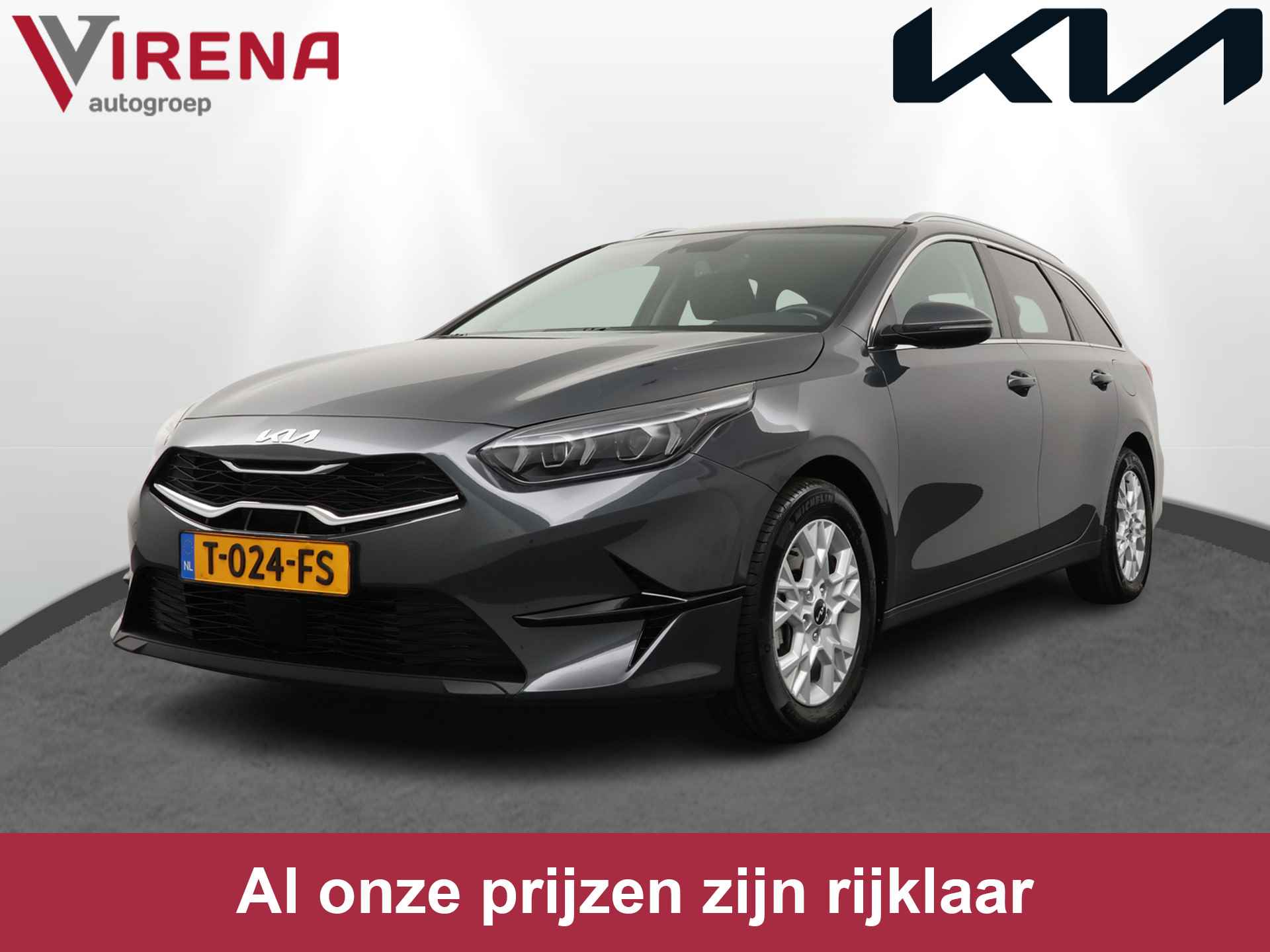 Kia Ceed BOVAG 40-Puntencheck