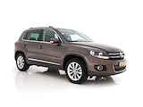 Volkswagen Tiguan 1.4 TSI Sport&Style-Pack *NAVI-FULLMAP | AIRCO | MICROFIBRE | PDC | CRUISE | PARKPILOT | COMFORT-SEATS | 17''ALU*