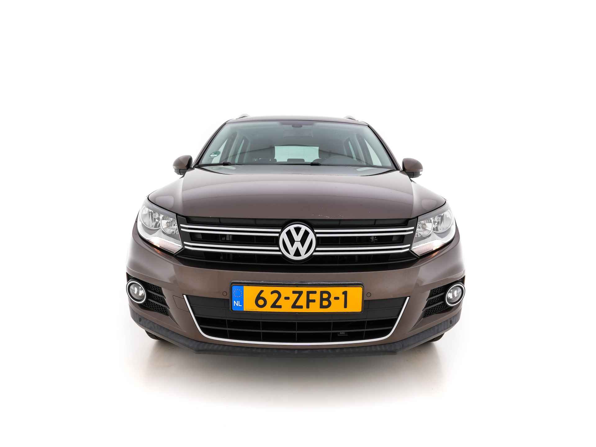 Volkswagen Tiguan 1.4 TSI Sport&Style-Pack *NAVI-FULLMAP | AIRCO | MICROFIBRE | PDC | CRUISE | PARKPILOT | COMFORT-SEATS | 17''ALU* - 2/30