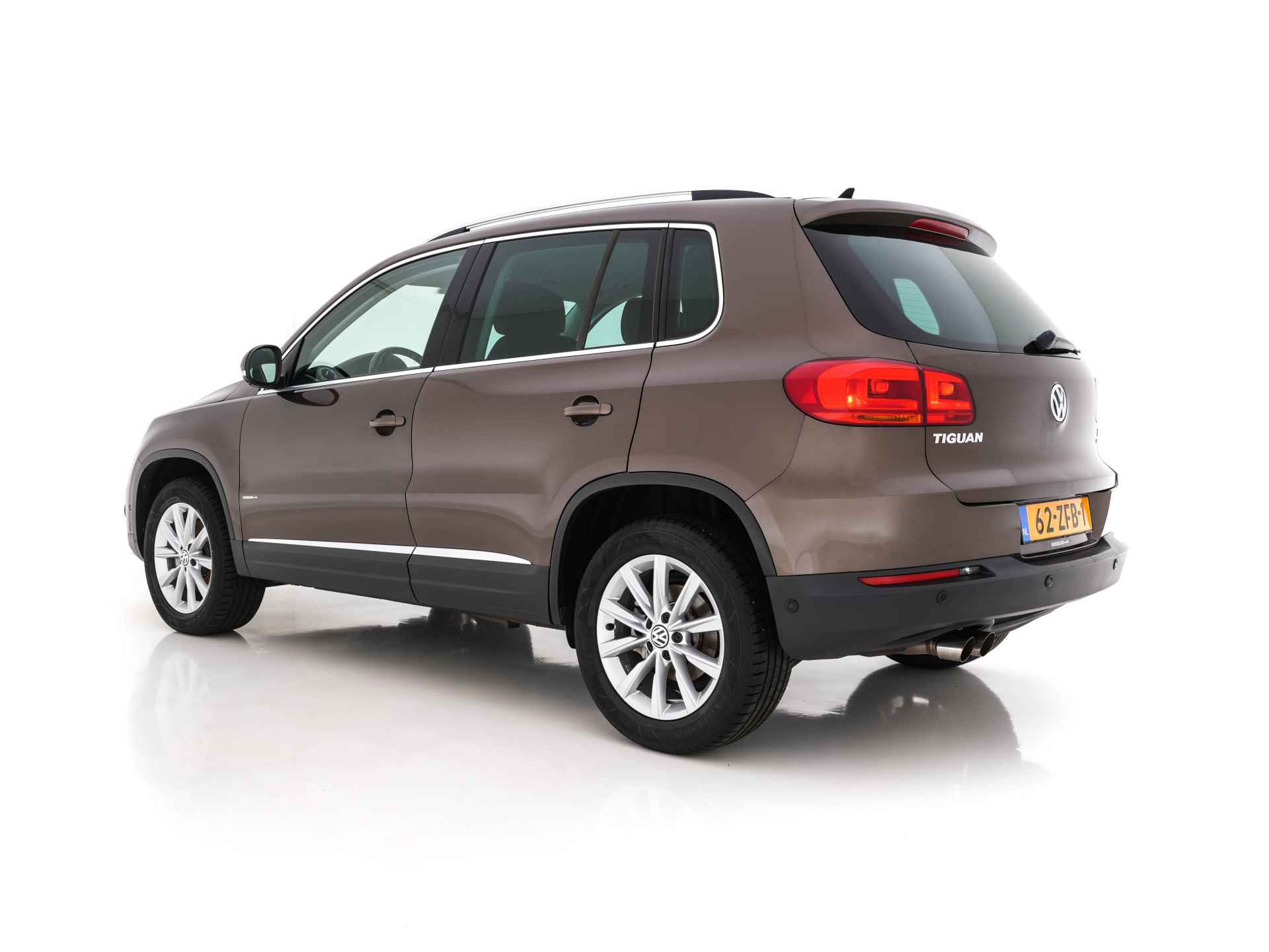 Volkswagen Tiguan 1.4 TSI Sport&Style-Pack *NAVI-FULLMAP | AIRCO | MICROFIBRE | PDC | CRUISE | PARKPILOT | COMFORT-SEATS | 17''ALU* - 4/30