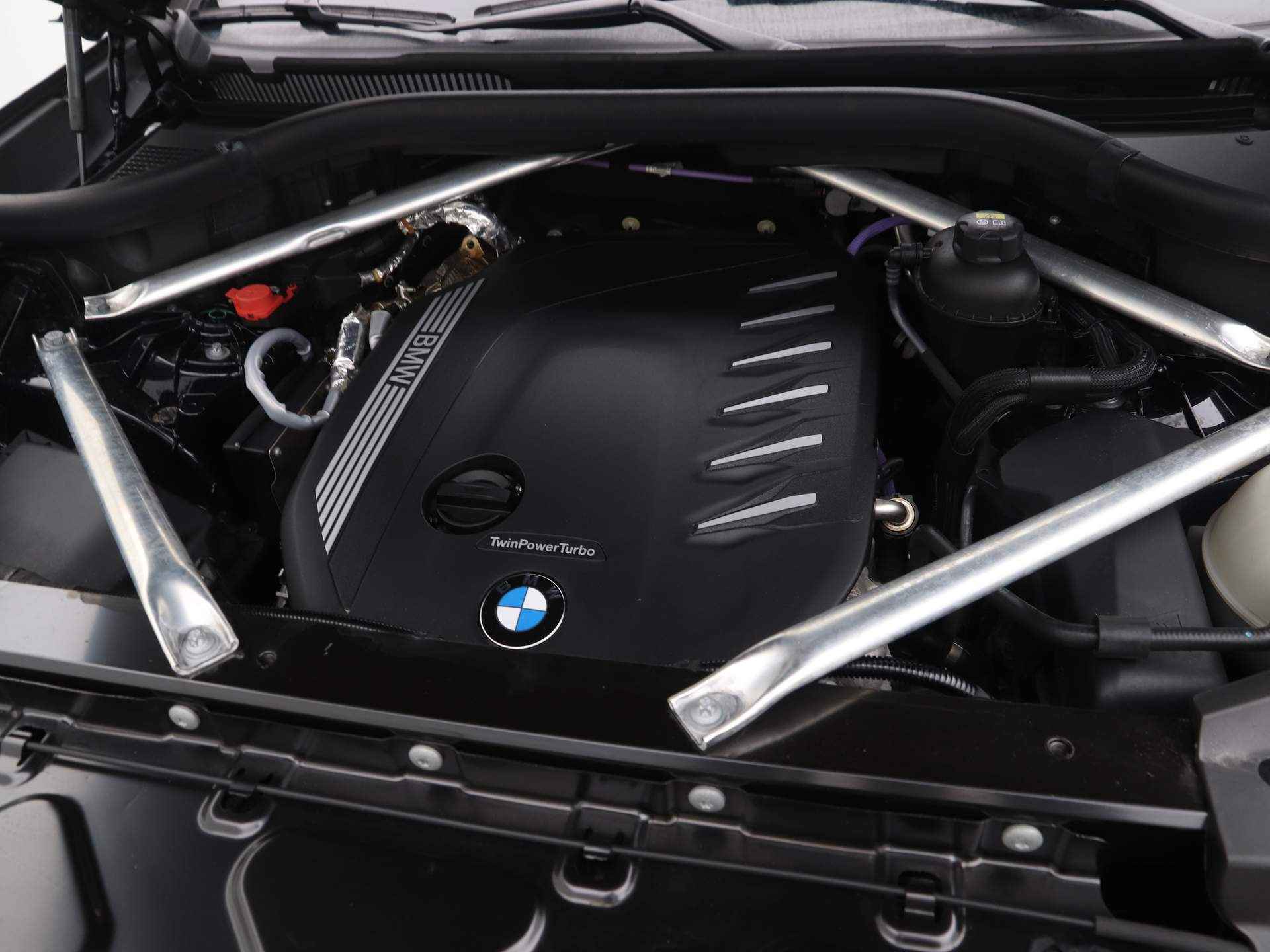 BMW X5 xDrive 30d High Executive M-Sport Derde zitrij - 5/27