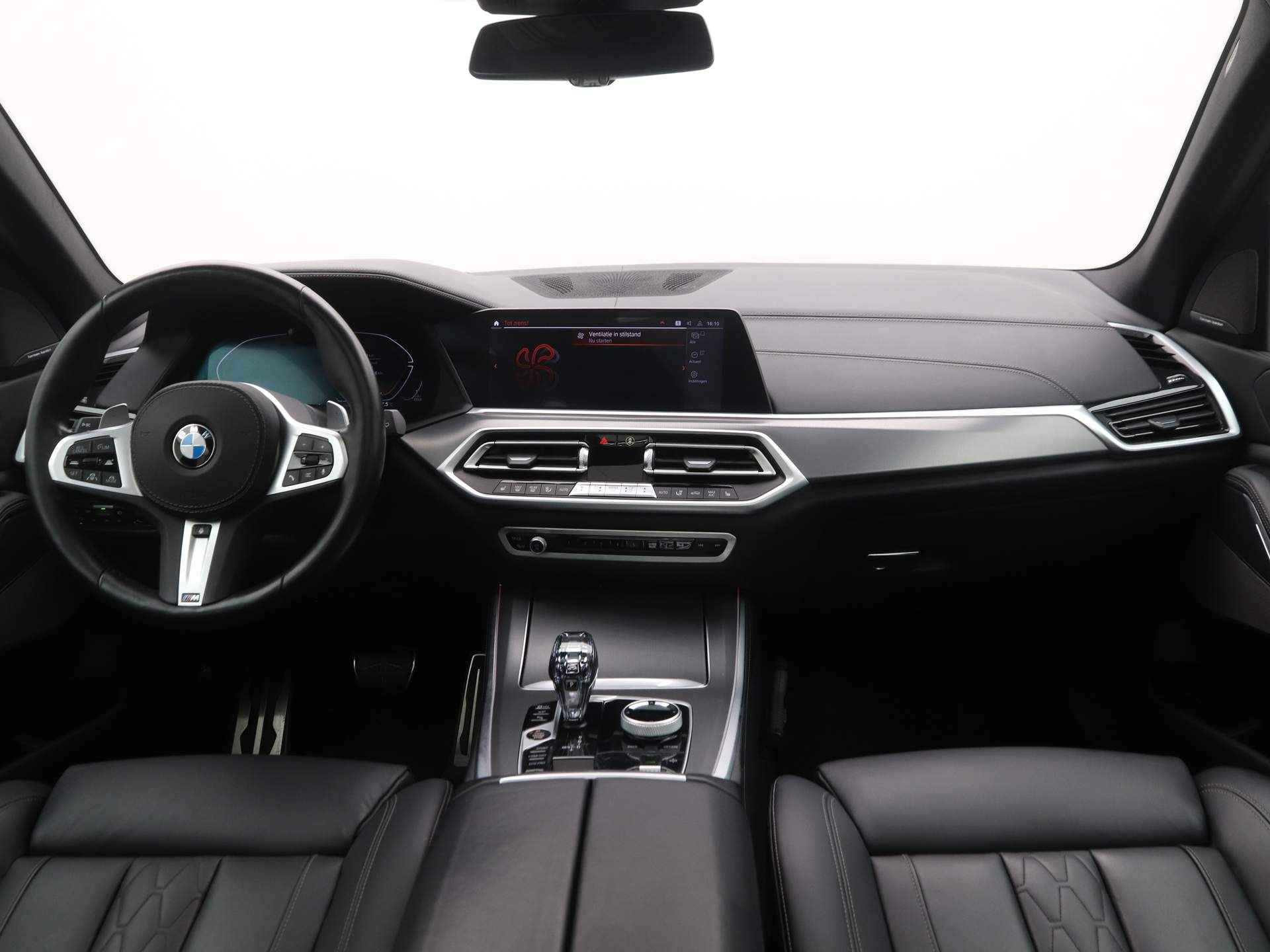 BMW X5 xDrive 30d High Executive M-Sport Derde zitrij - 14/27