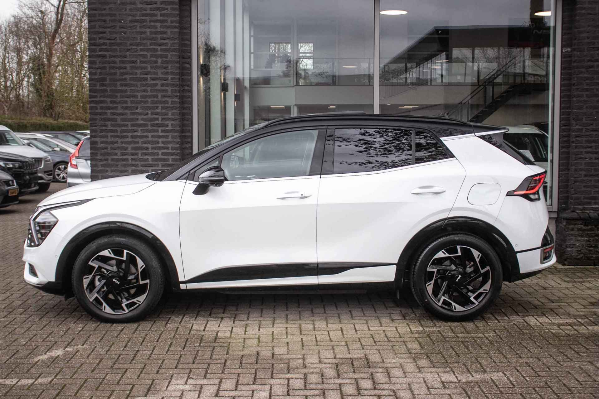 Kia Sportage 1.6 T-GDi Plug-in Hybrid AWD GT-Line _ All-in rijklaarprijs | two tone | Apple cp/Android auto - 2/48