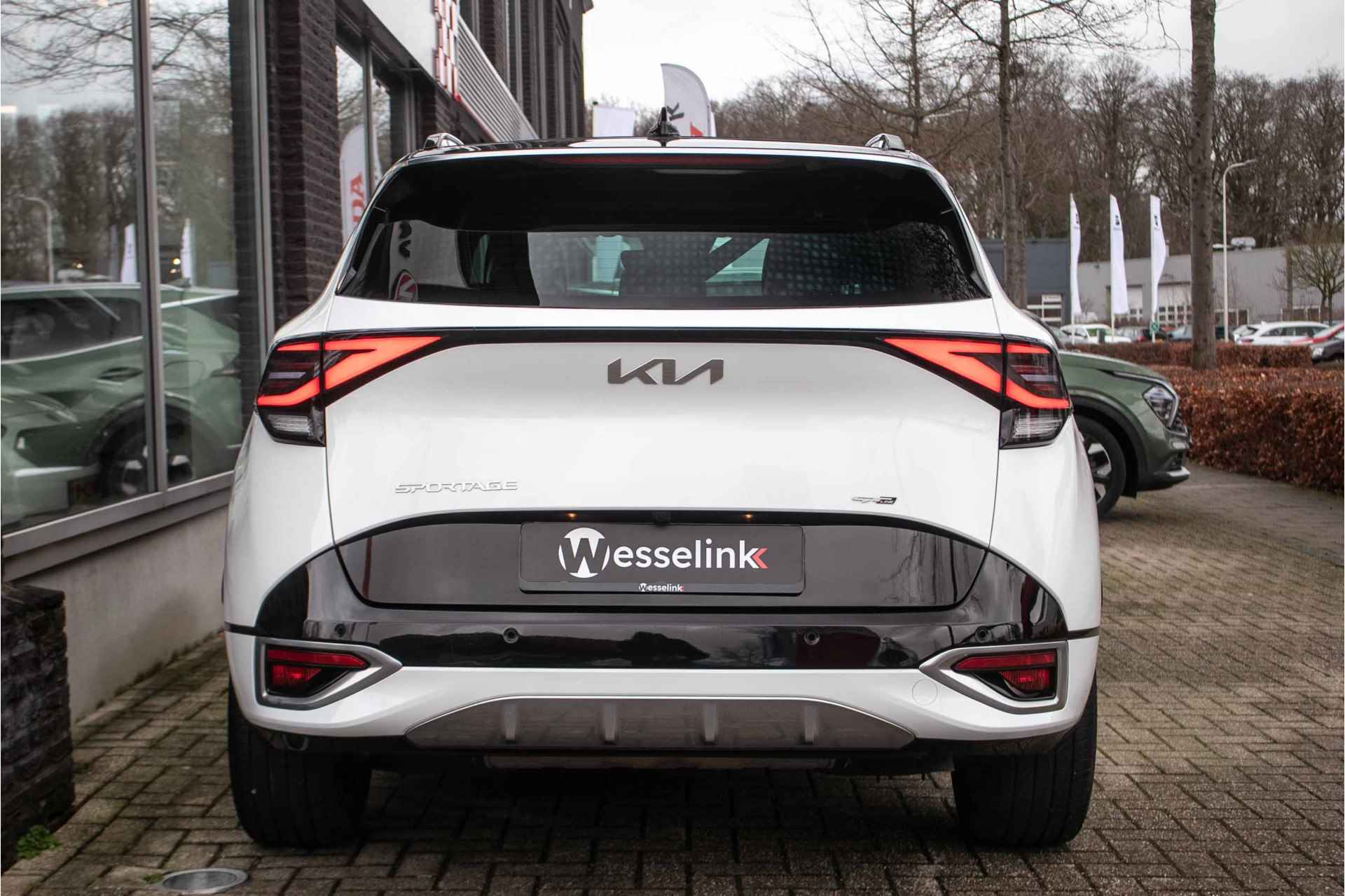 Kia Sportage 1.6 T-GDi Plug-in Hybrid AWD GT-Line _ All-in rijklaarprijs | two tone | Apple cp/Android auto - 14/48