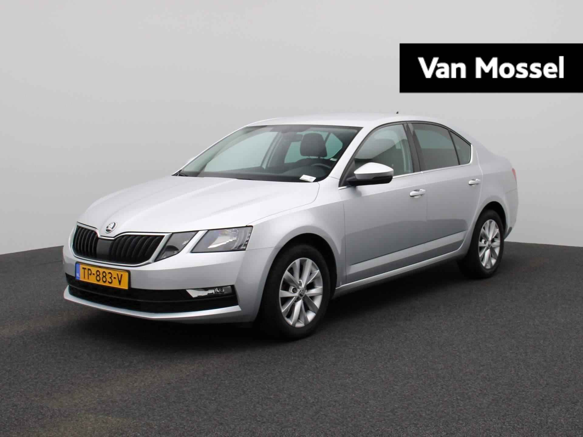 Škoda Octavia BOVAG 40-Puntencheck