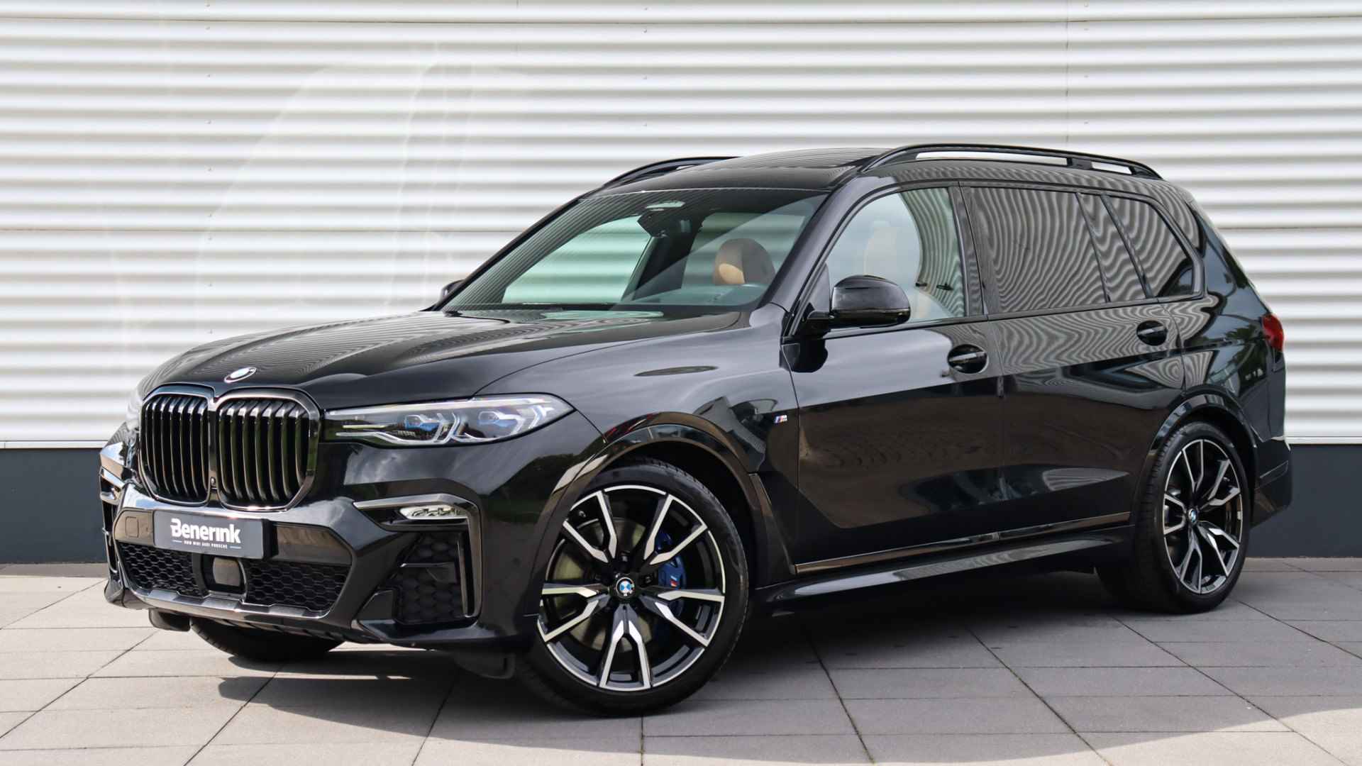 BMW X7 xDrive40i High Executive M-Sport 6-Persoons | Harman/Kardon | Soft-Close | Head-up | Laserlight | Panoramadak |