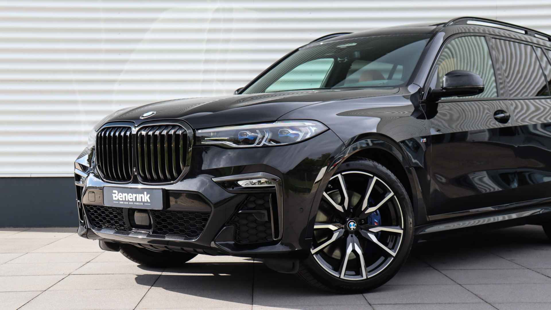 BMW X7 xDrive40i High Executive M-Sport 6-Persoons | Harman/Kardon | Soft-Close | Head-up | Laserlight | Panoramadak | - 13/38