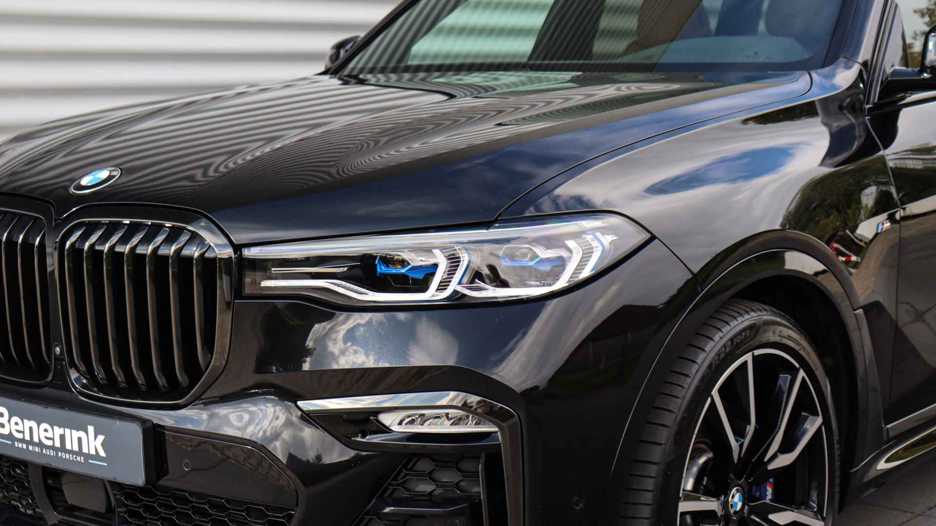 BMW X7 xDrive40i High Executive M-Sport 6-Persoons | Harman/Kardon | Soft-Close | Head-up | Laserlight | Panoramadak | - 16/38