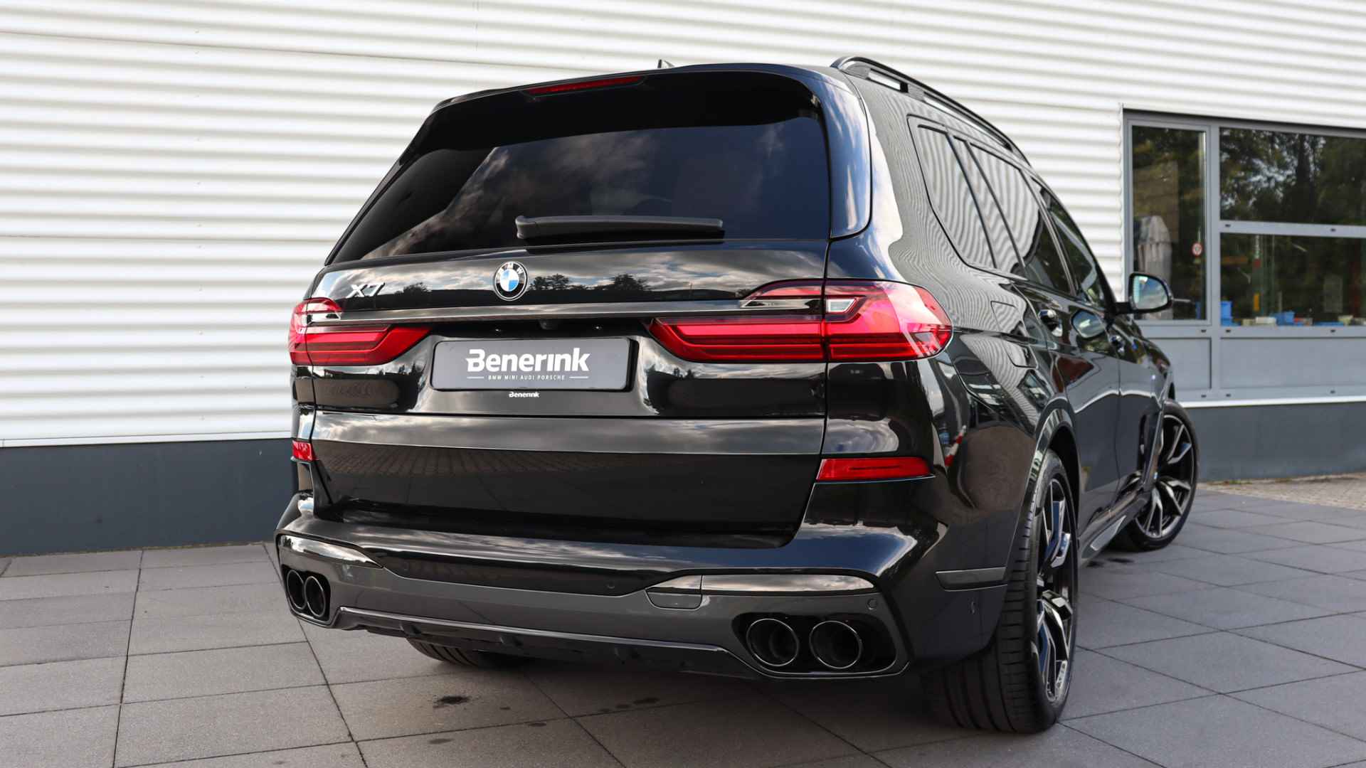 BMW X7 xDrive40i High Executive M-Sport 6-Persoons | Harman/Kardon | Soft-Close | Head-up | Laserlight | Panoramadak | - 19/38