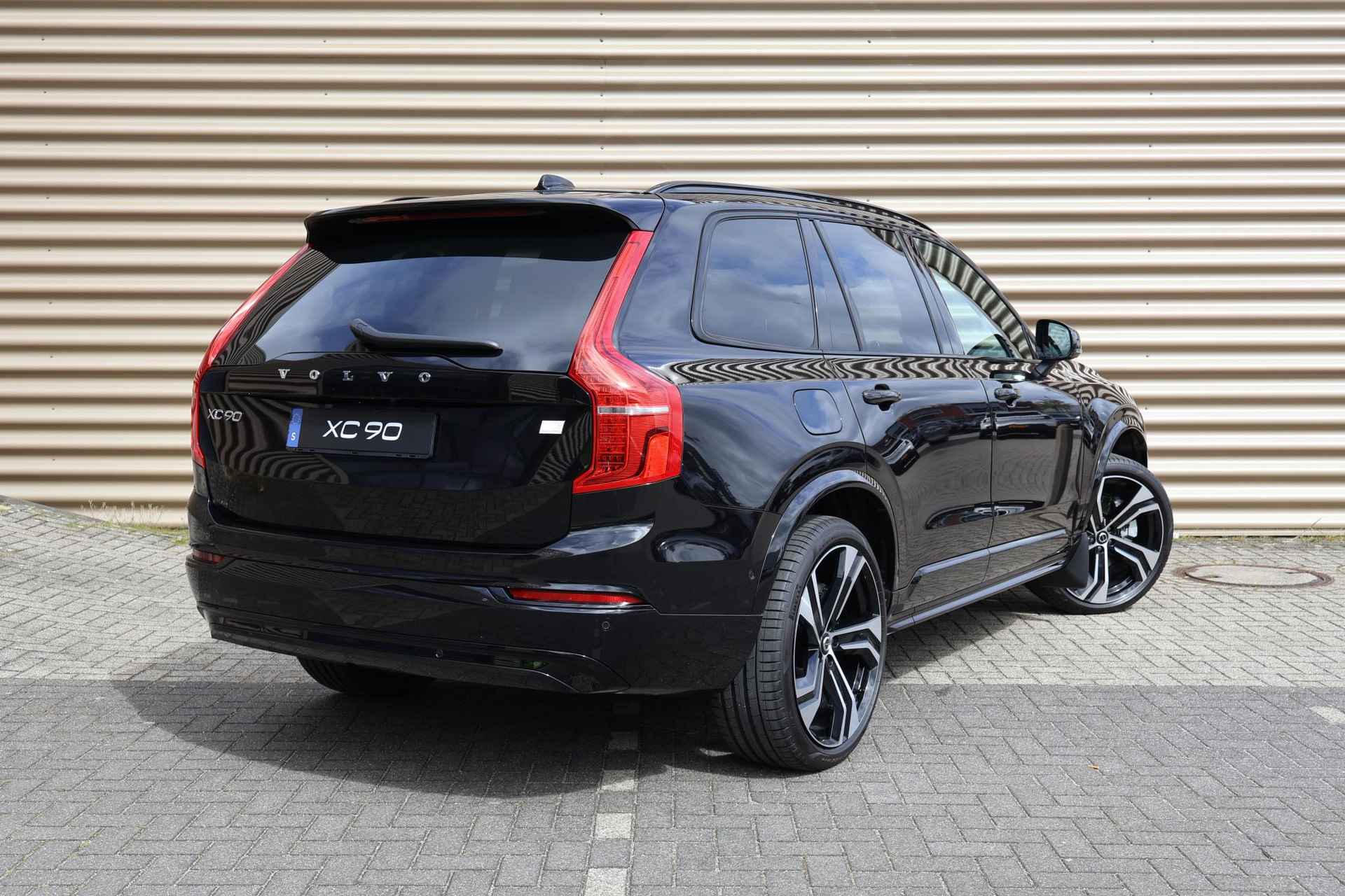 Volvo XC90 T8 Recharge AWD Ultimate Dark | Bowers & Willkins | Pano | Luchtvering | 360 Camera | FULL OPTION!!! - 2/61