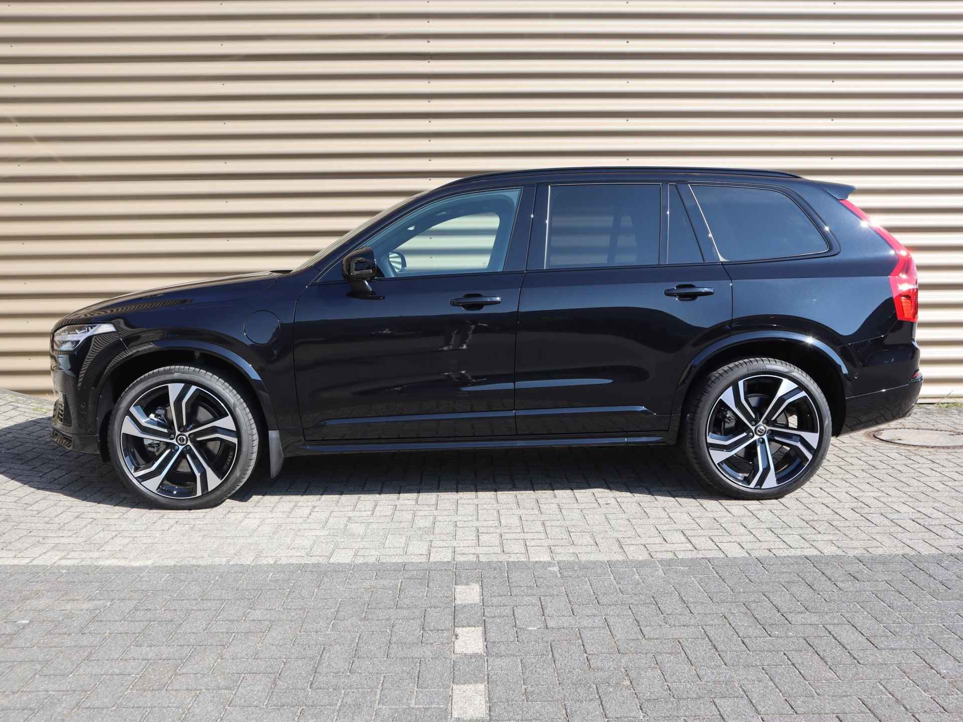 Volvo XC90 T8 Recharge AWD Ultimate Dark | Bowers & Willkins | Pano | Luchtvering | 360 Camera | FULL OPTION!!! - 8/61