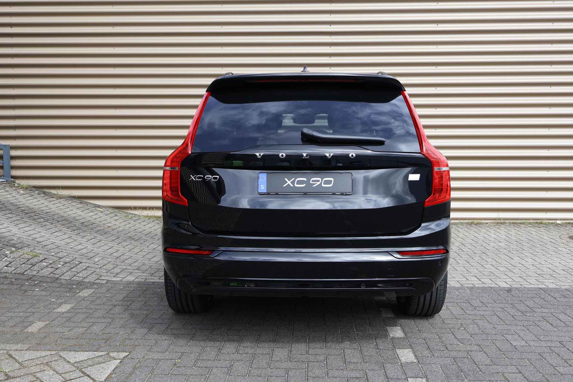 Volvo XC90 T8 Recharge AWD Ultimate Dark | Bowers & Willkins | Pano | Luchtvering | 360 Camera | FULL OPTION!!! - 15/61