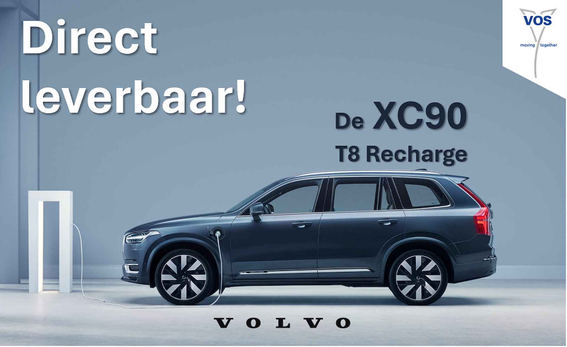 Volvo XC90 T8 Recharge AWD Ultimate Dark | Bowers & Willkins | Pano | Luchtvering | 360 Camera | FULL OPTION!!! - 21/61