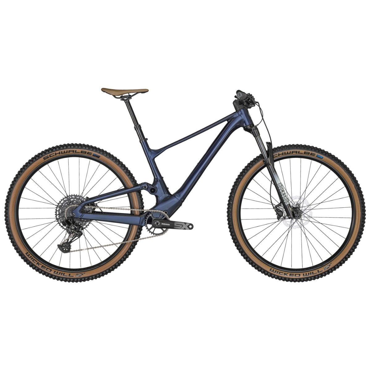 Scott Spark 970 Blue XL 2025