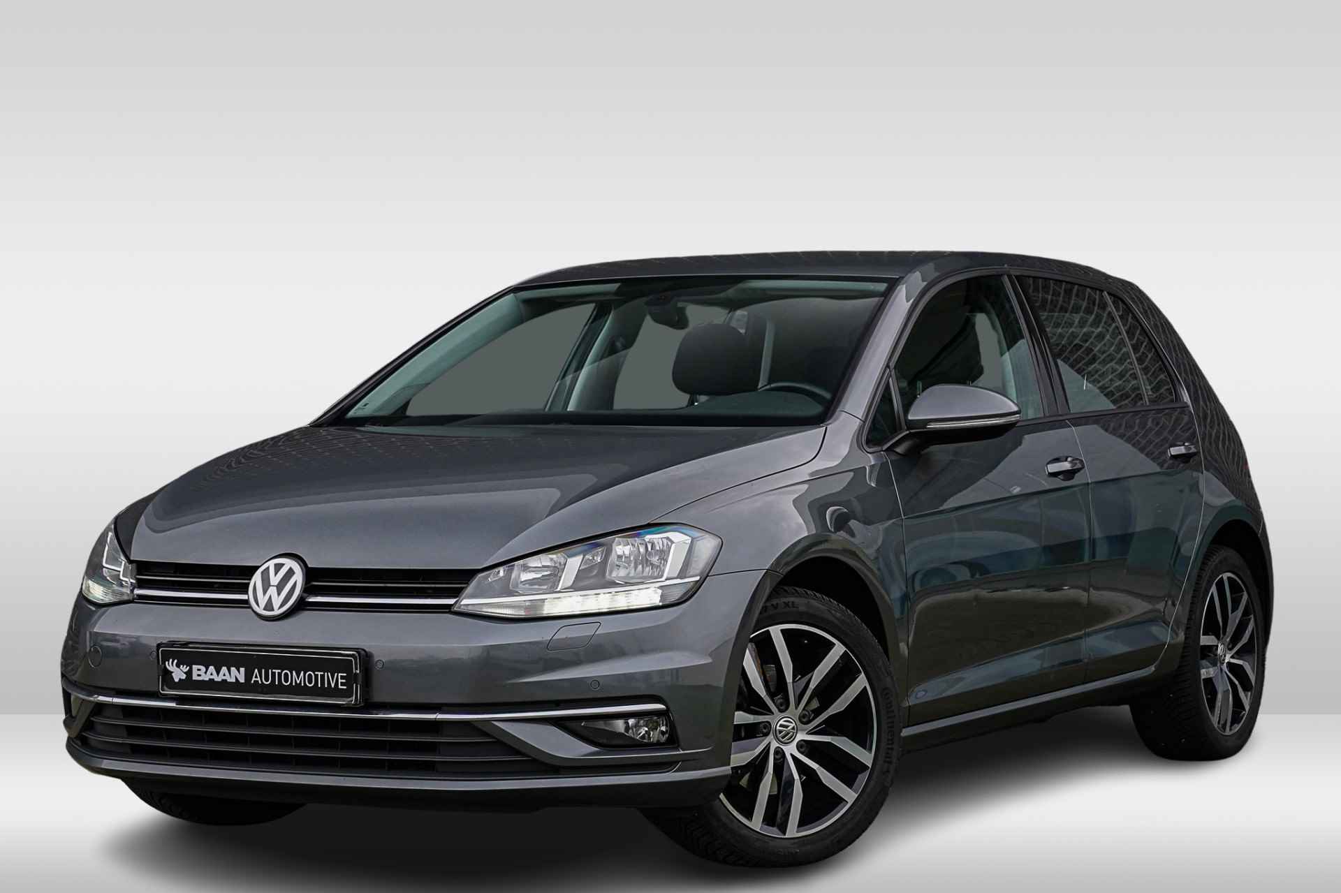 Volkswagen Golf 1.6 TDI Comfortline | Navigatie | DAB+ | Apple carplay/android auto - 4/33