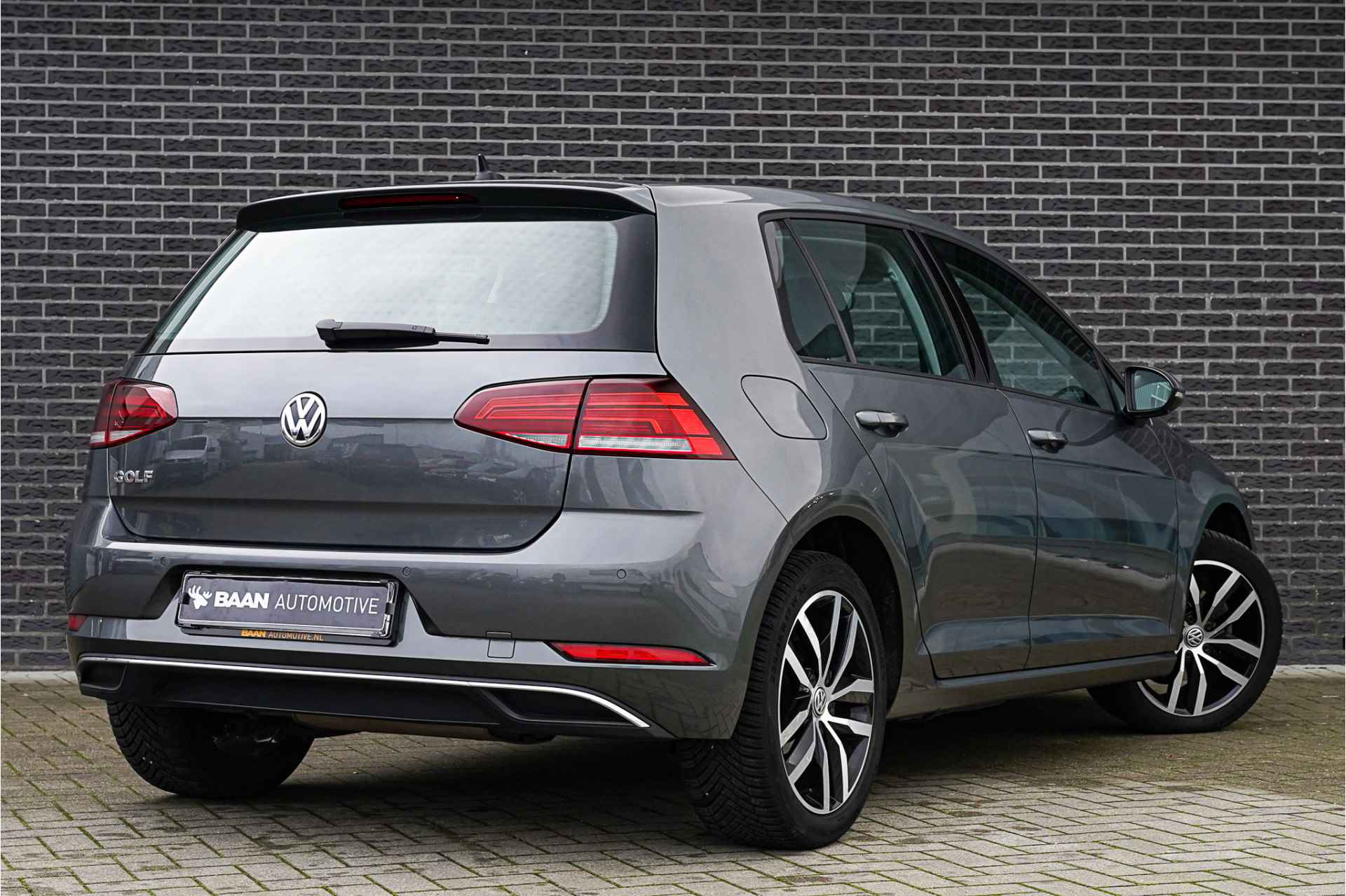 Volkswagen Golf 1.6 TDI Comfortline | Navigatie | DAB+ | Apple carplay/android auto - 7/33