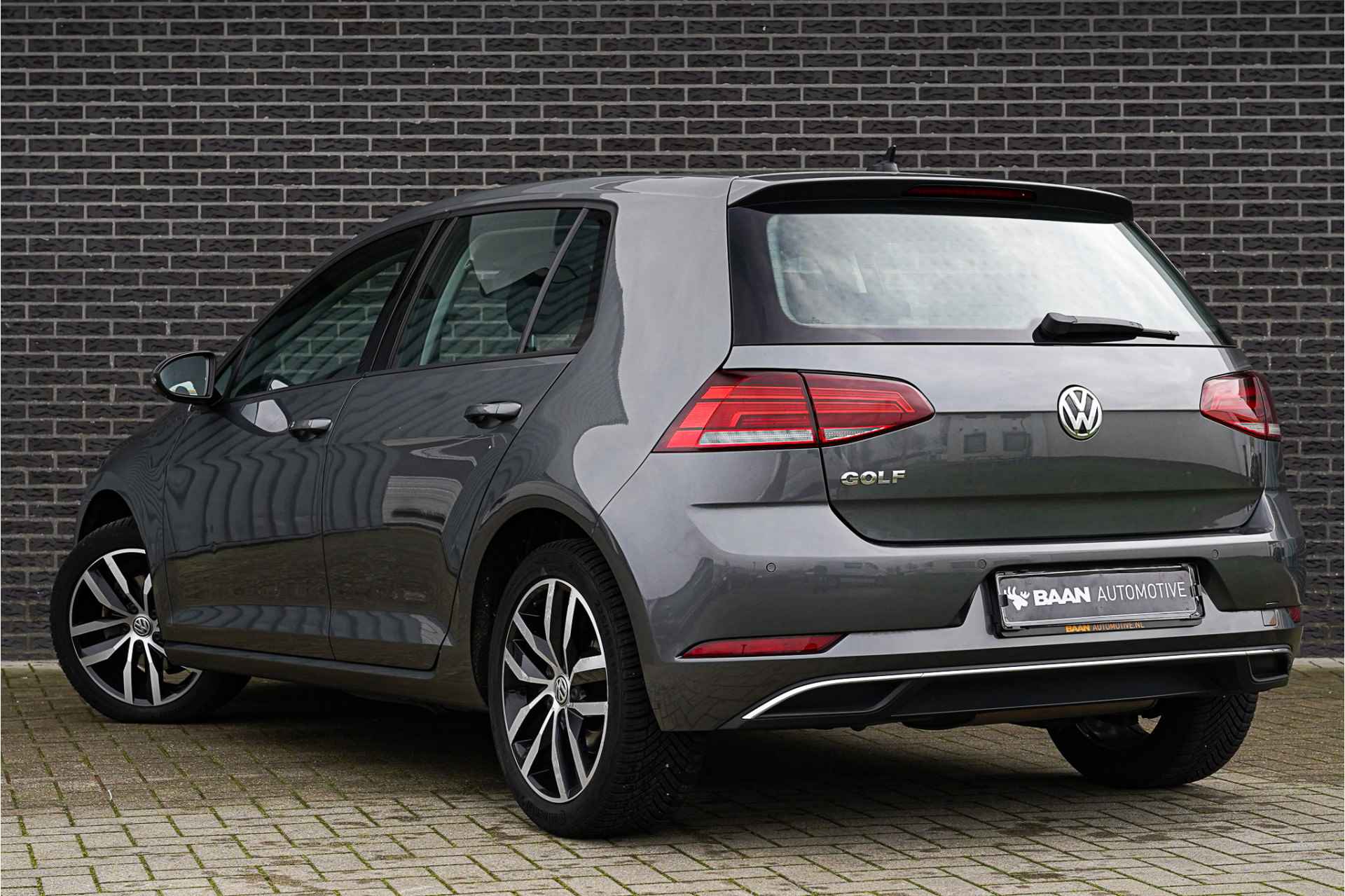 Volkswagen Golf 1.6 TDI Comfortline | Navigatie | DAB+ | Apple carplay/android auto - 9/33