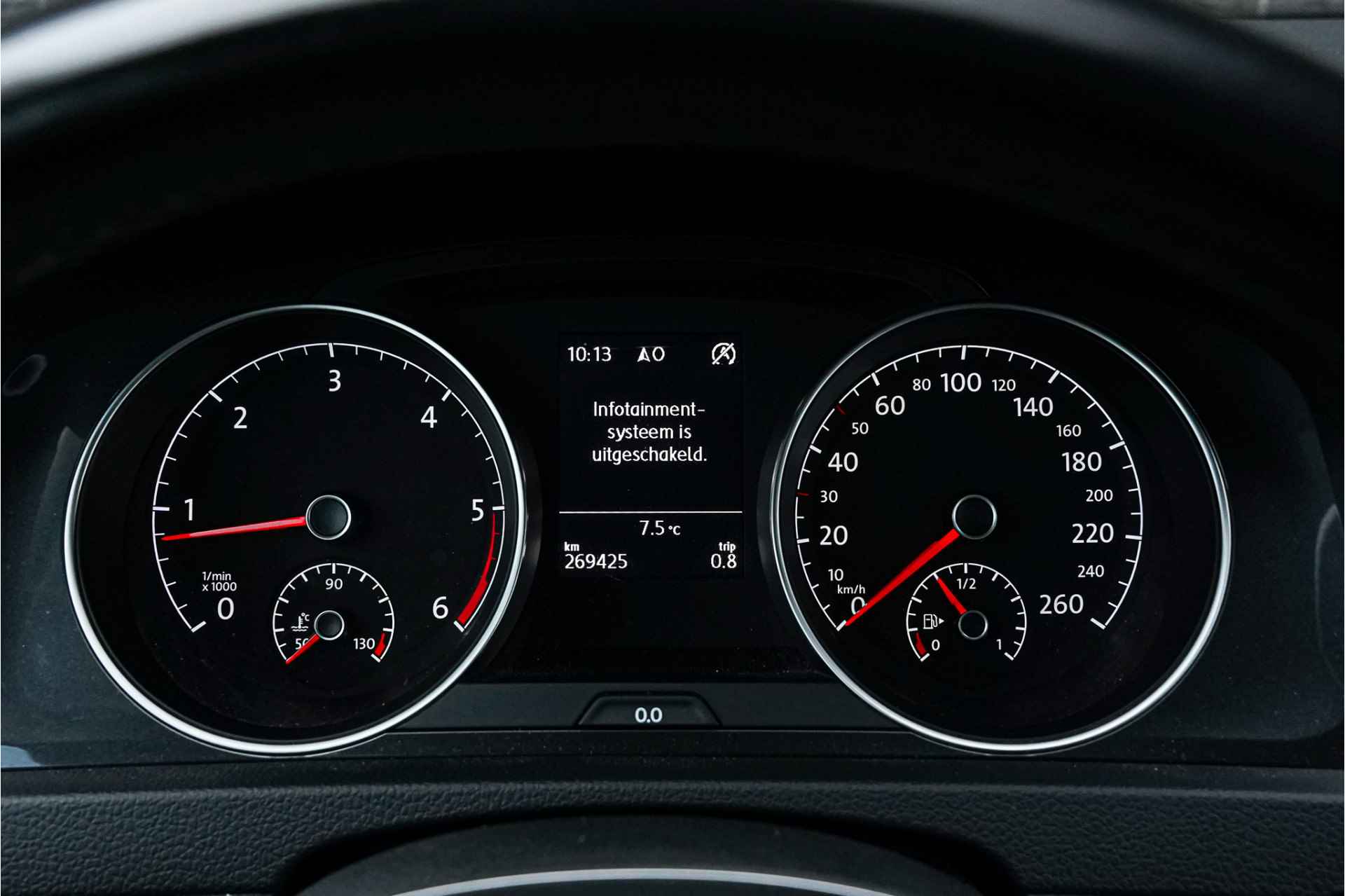 Volkswagen Golf 1.6 TDI Comfortline | Navigatie | DAB+ | Apple carplay/android auto - 21/33