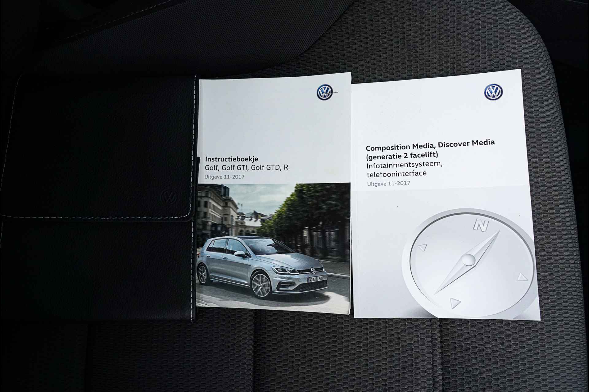 Volkswagen Golf 1.6 TDI Comfortline | Navigatie | DAB+ | Apple carplay/android auto - 28/33