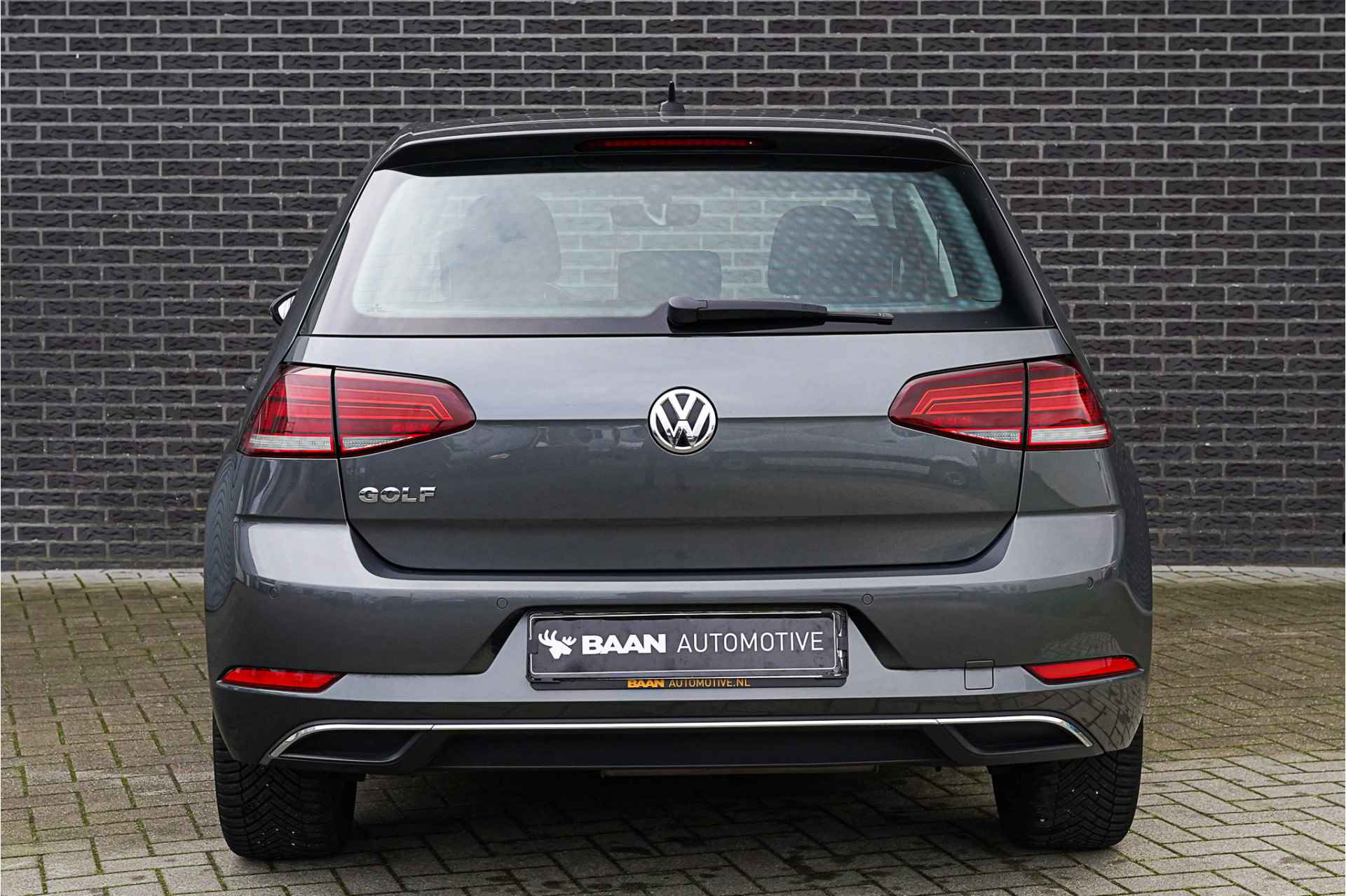 Volkswagen Golf 1.6 TDI Comfortline | Navigatie | DAB+ | Apple carplay/android auto - 30/33