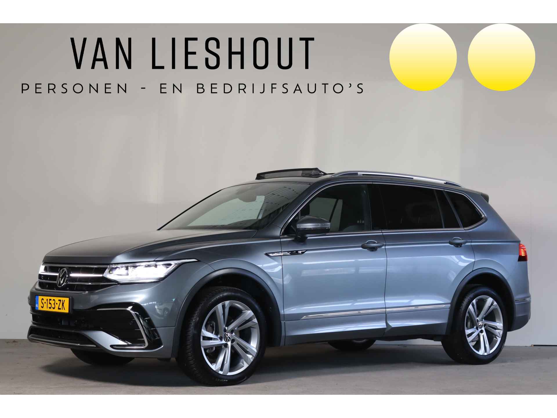 Volkswagen Tiguan BOVAG 40-Puntencheck