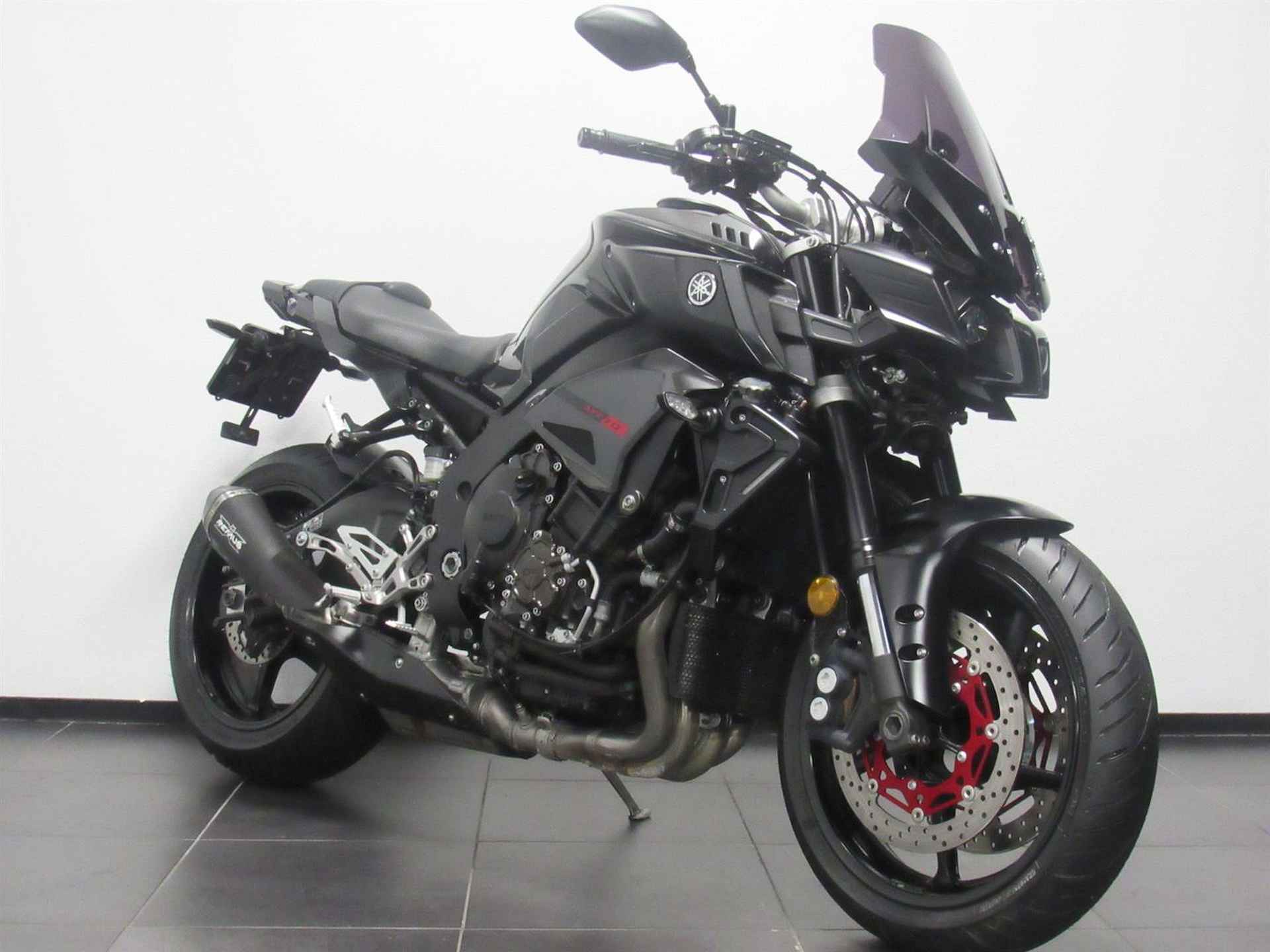 Yamaha MT-10 ABS - 2017 - 2/14