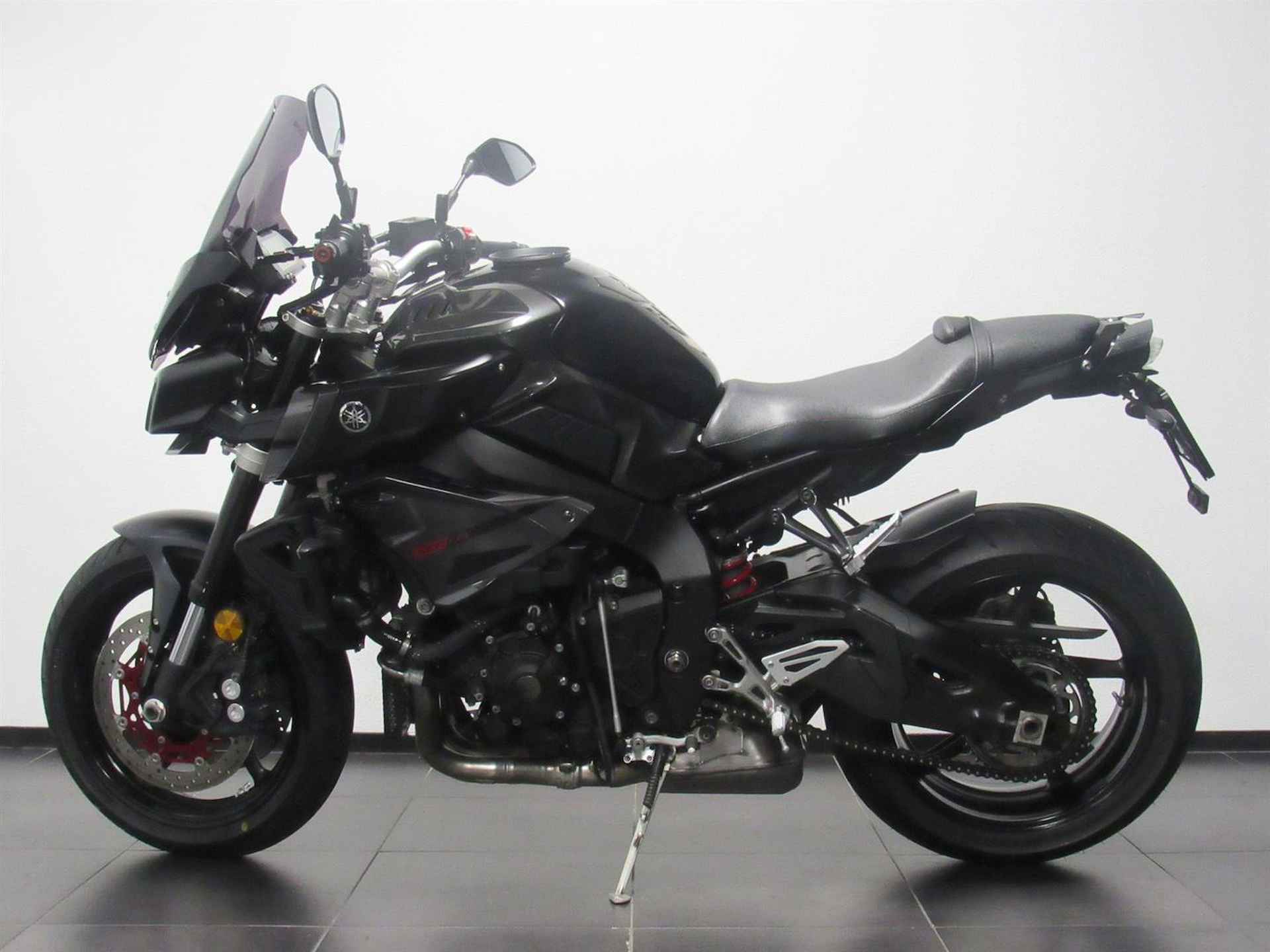 Yamaha MT-10 ABS - 2017 - 4/14