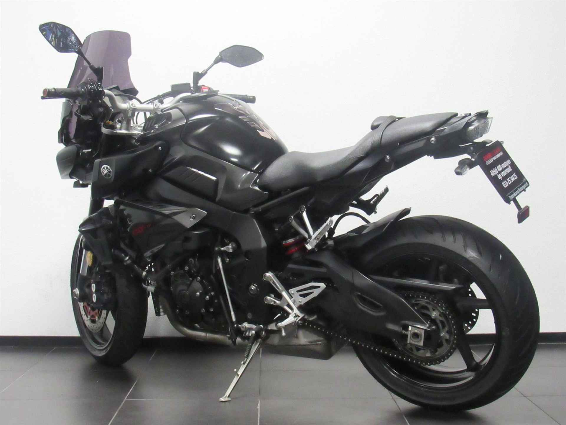 Yamaha MT-10 ABS - 2017 - 5/14