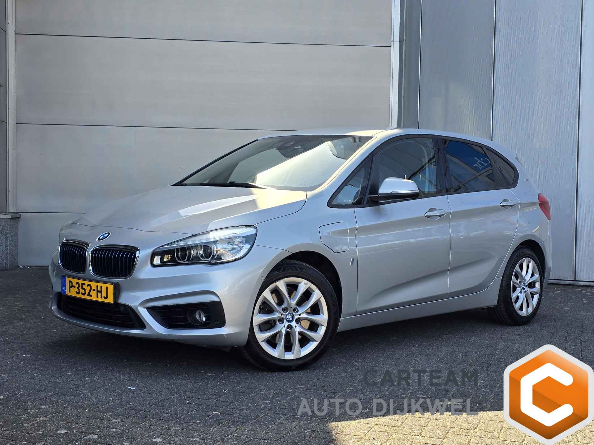 BMW 2-Serie BOVAG 40-Puntencheck