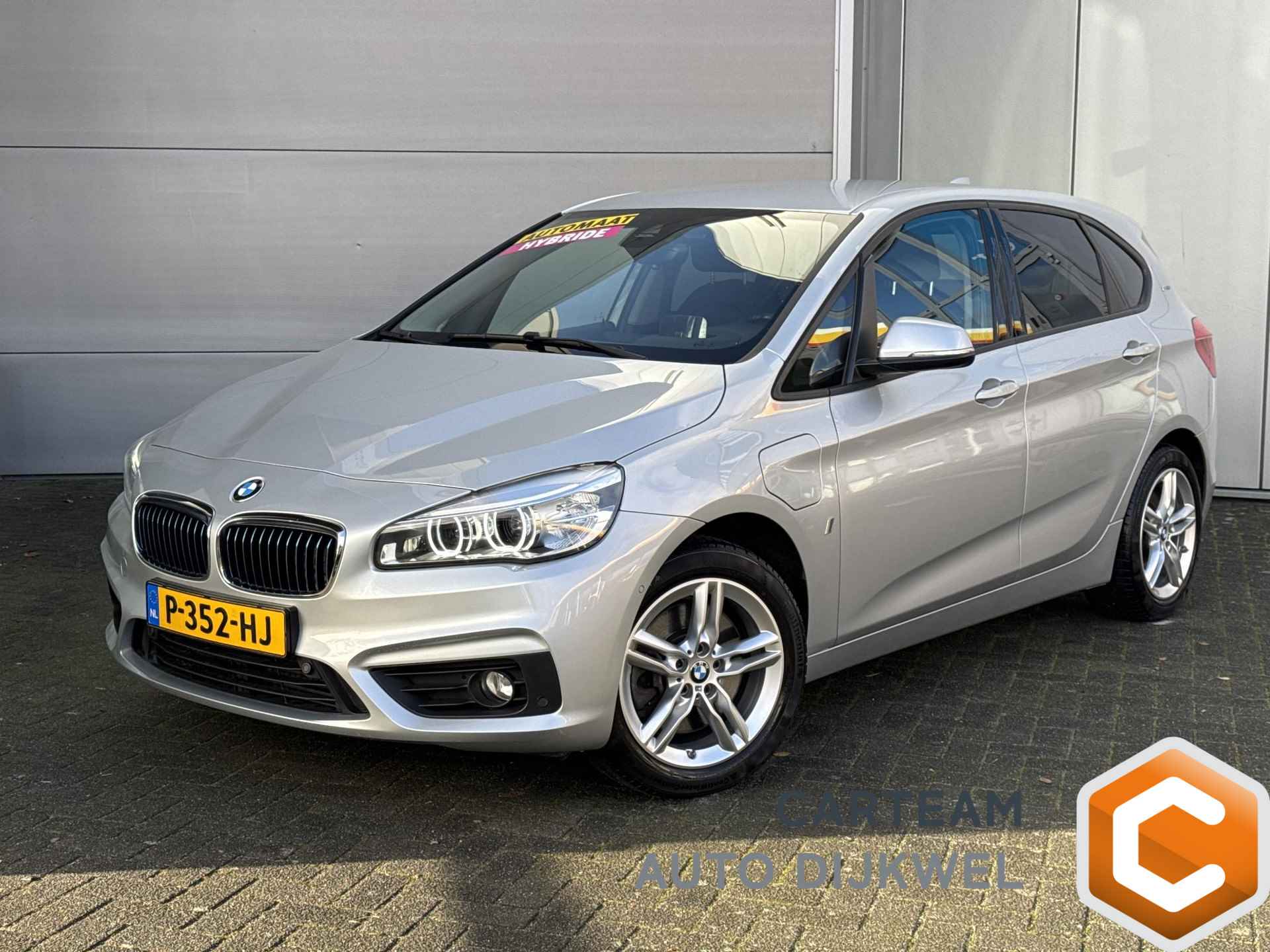 BMW 2-Serie BOVAG 40-Puntencheck