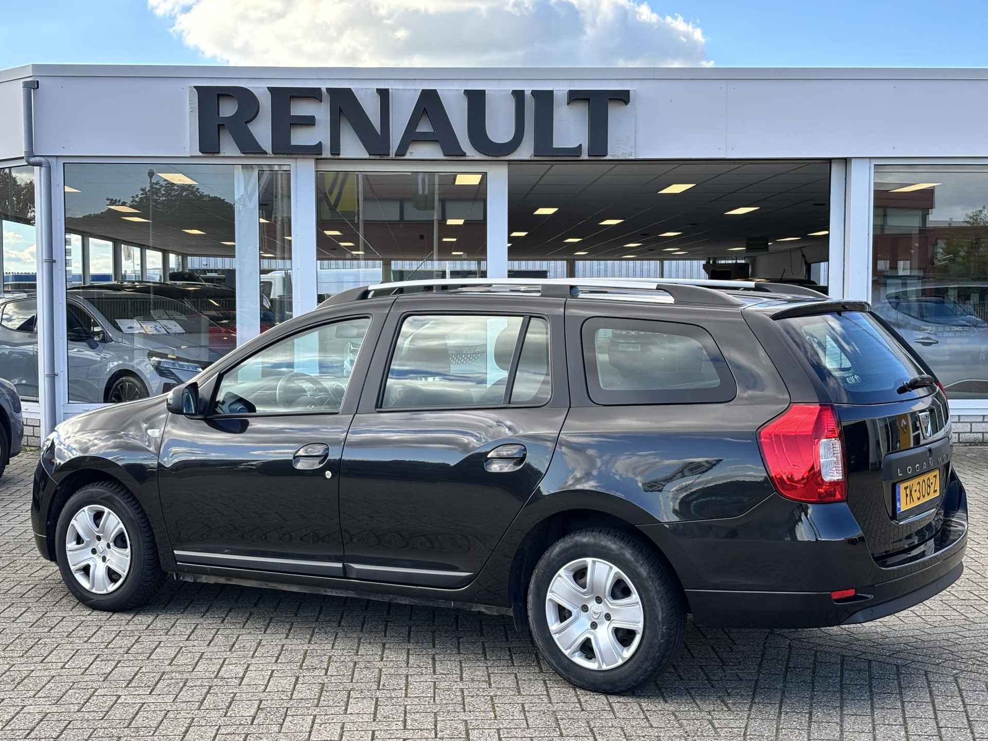 Dacia Logan MCV 0.9 TCe Laureate - 4/23